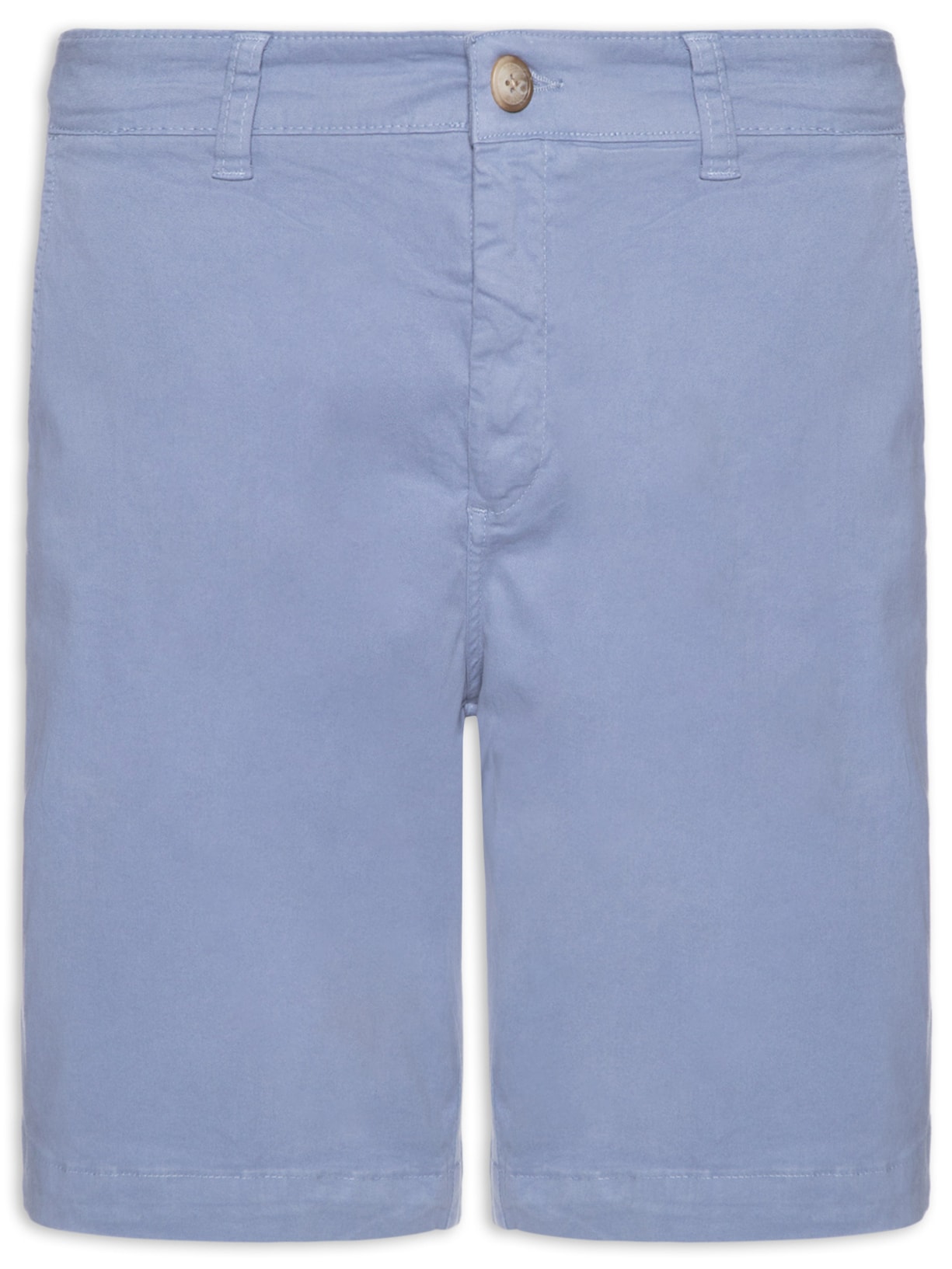 Bermuda Masculina New Chino Azul Zapalla