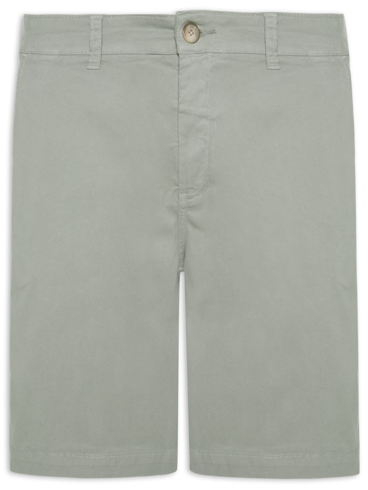 Bermuda Masculina New Chino - Bege