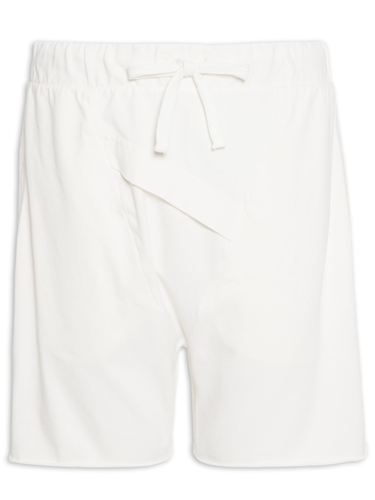 Bermuda Masculina New Dot Ecozen - Off White