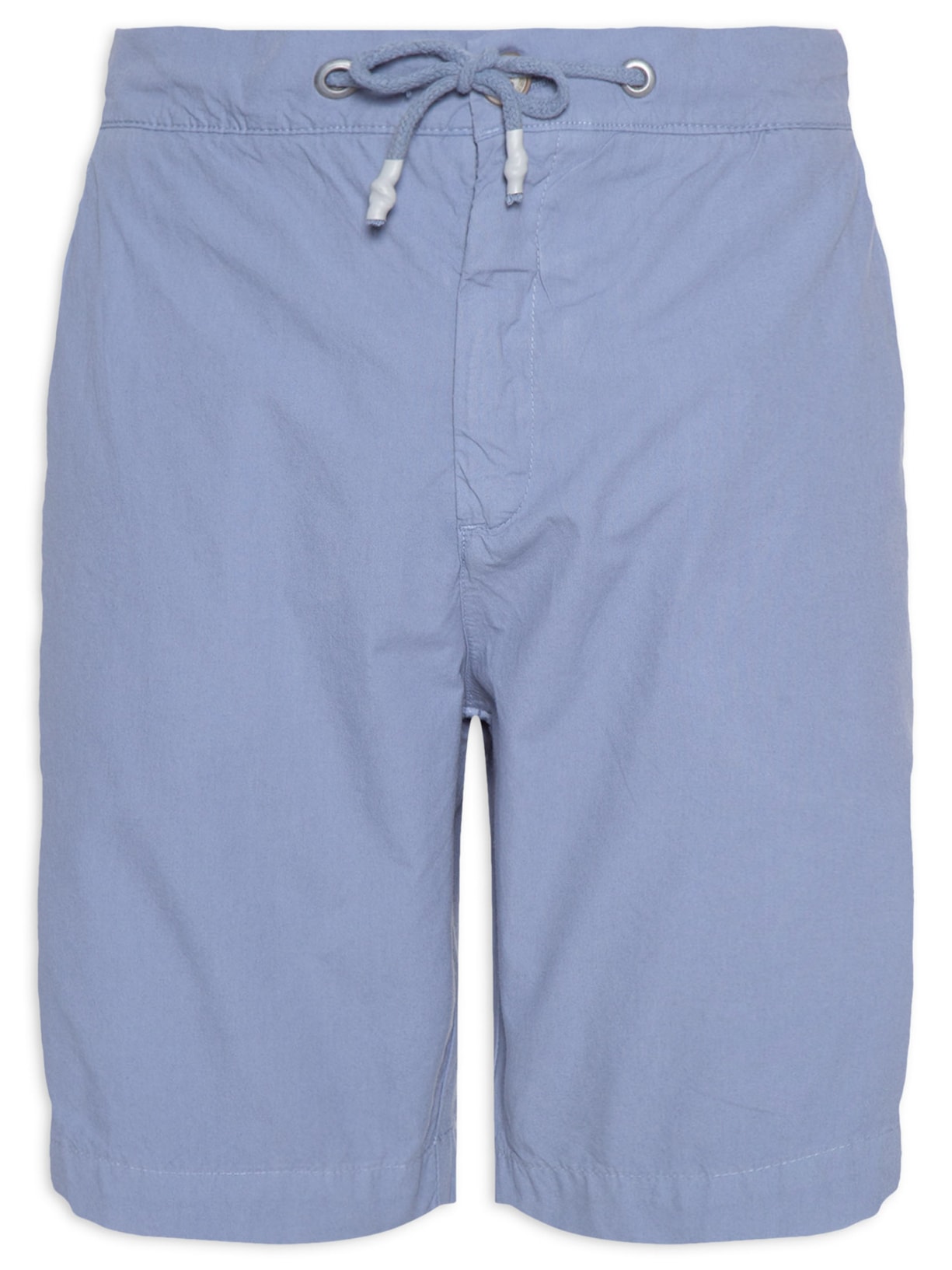 Bermuda Masculina New Paper - Azul