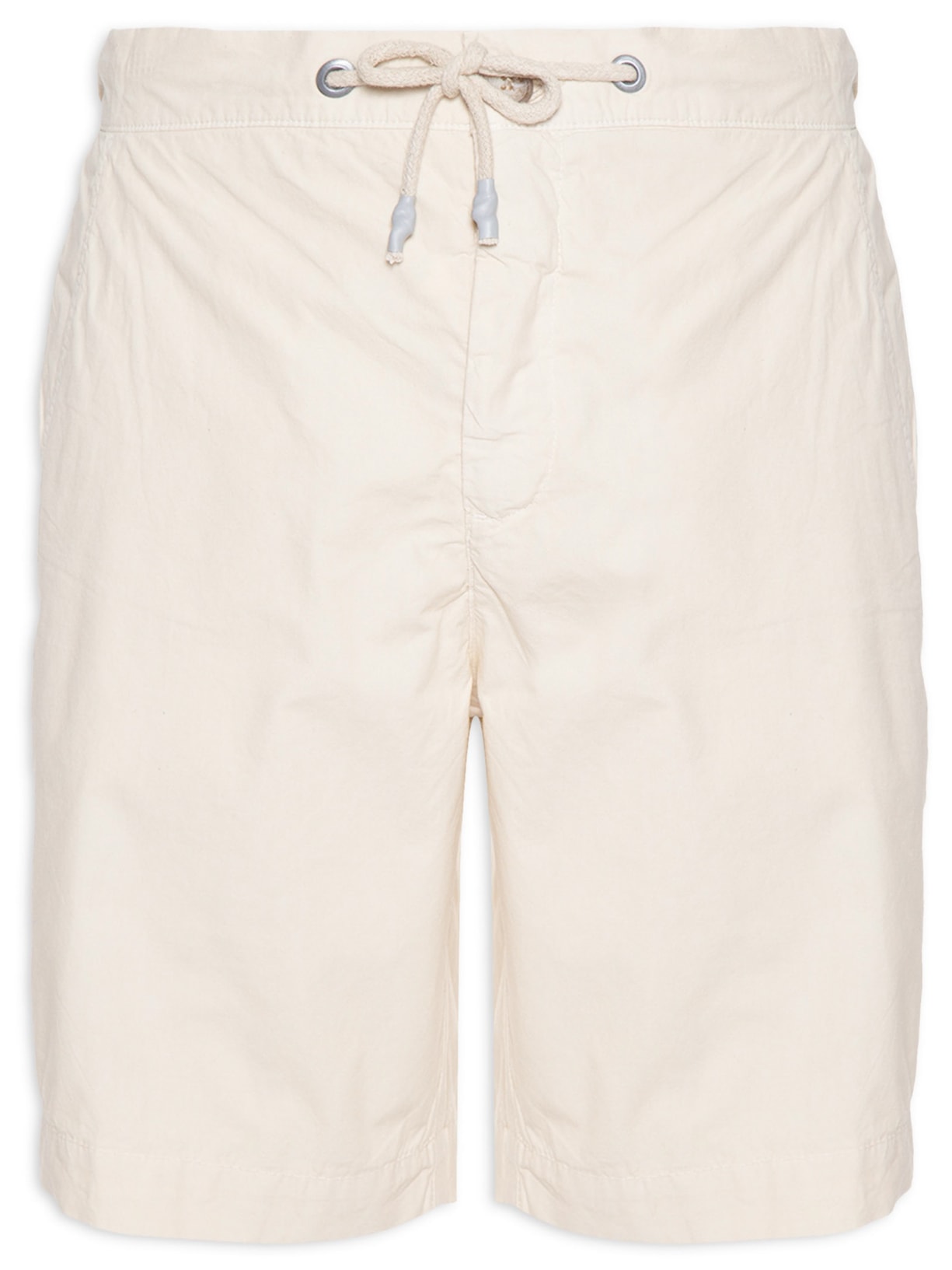 Bermuda Masculina New Paper - Bege