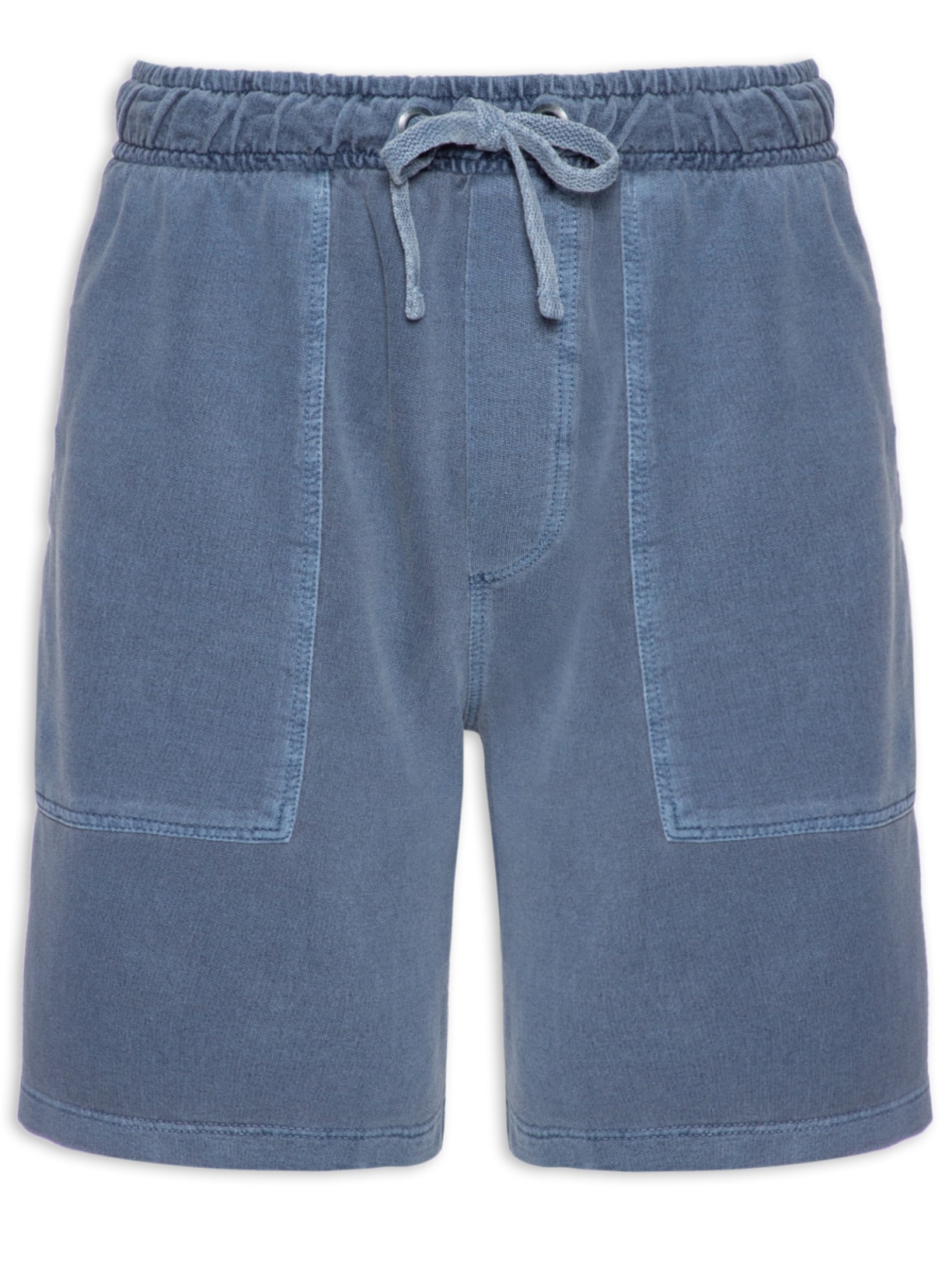 Bermuda Masculina Newcastle - Azul