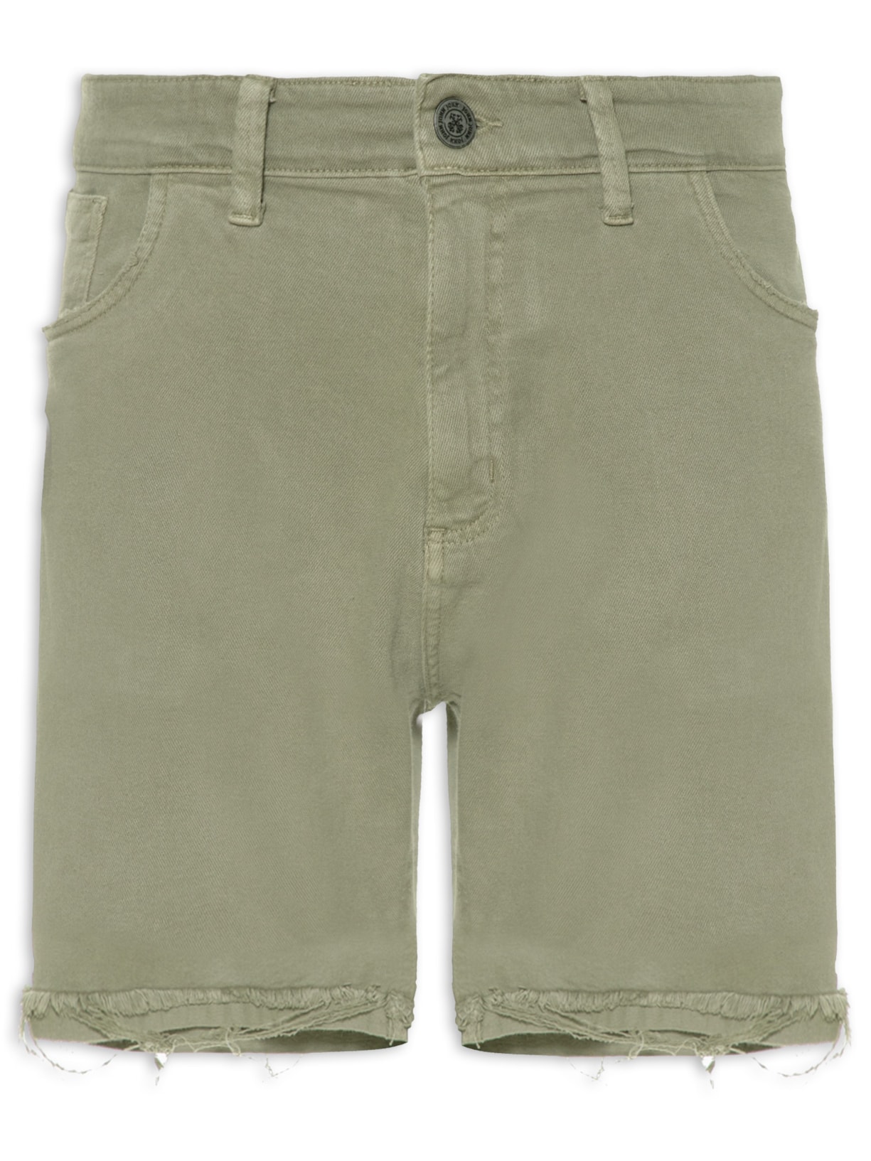 Bermuda Masculina Nova Liberty - Verde