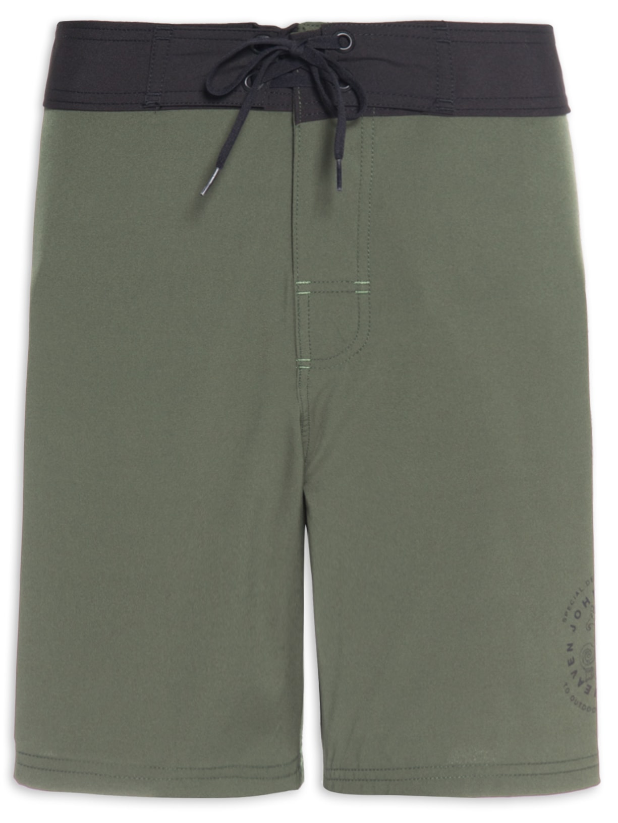 Bermuda Masculina Outdoor - Verde