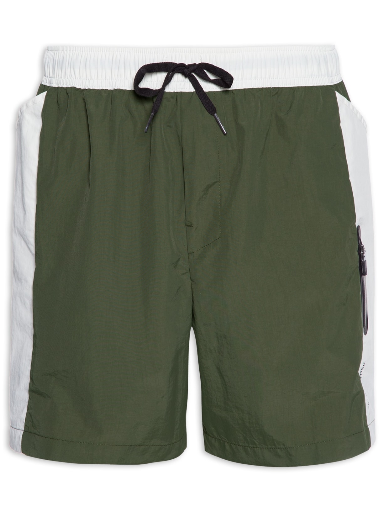 Bermuda Masculina Over Trkk - Verde