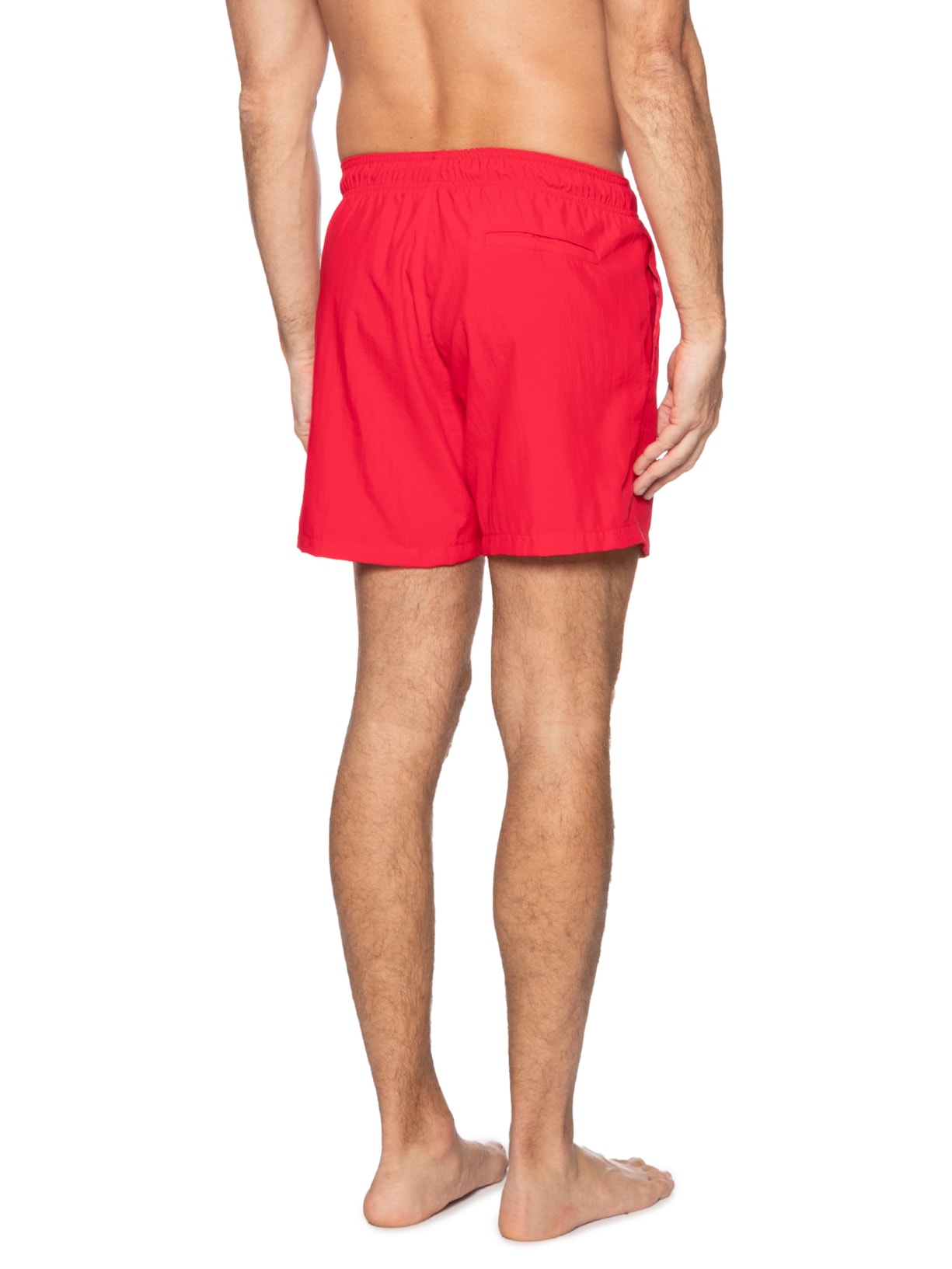 Bermuda Masculina Paolo Vermelho Hugo