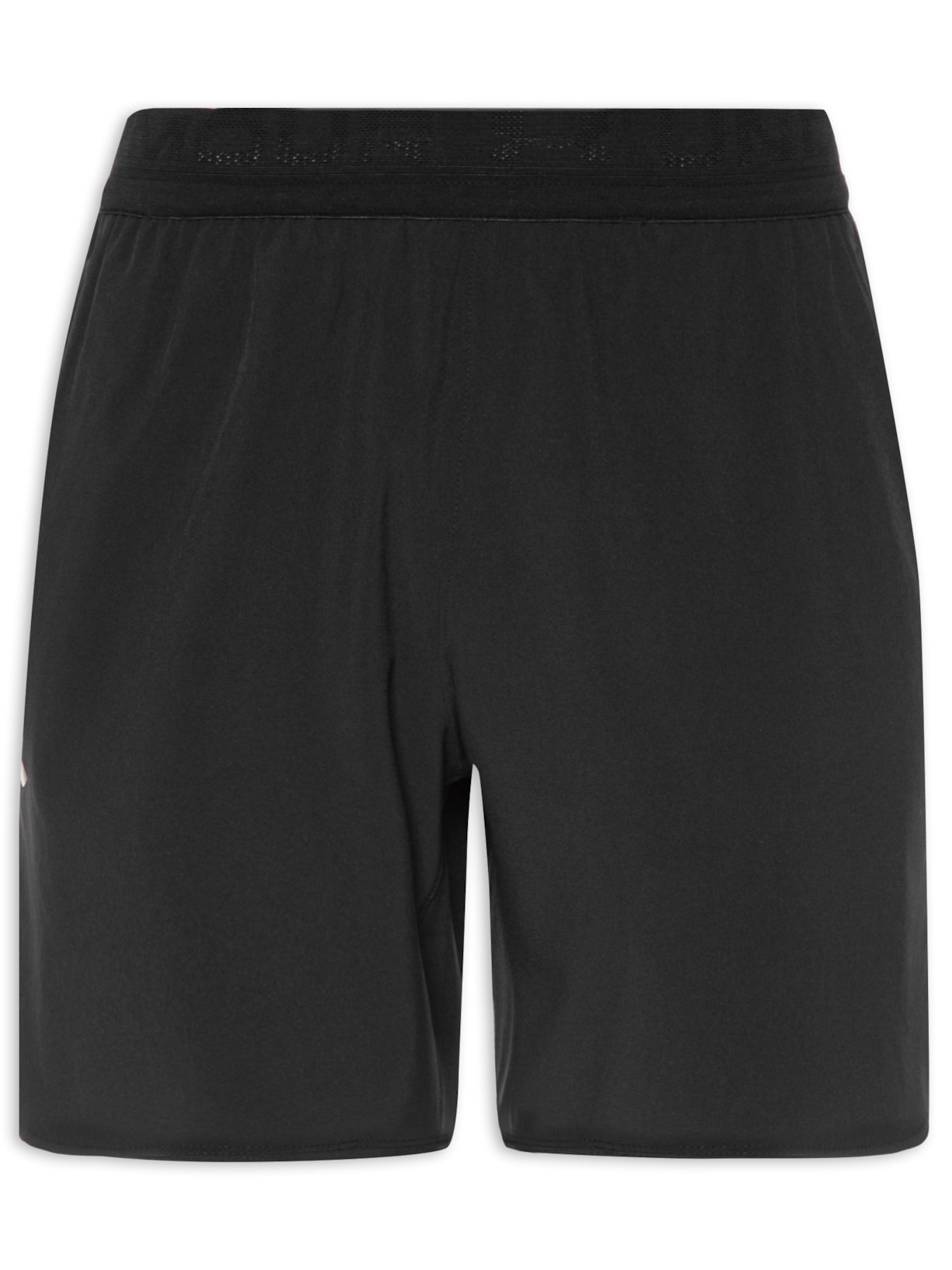 Bermuda Masculina Peak Woven-men - Preto