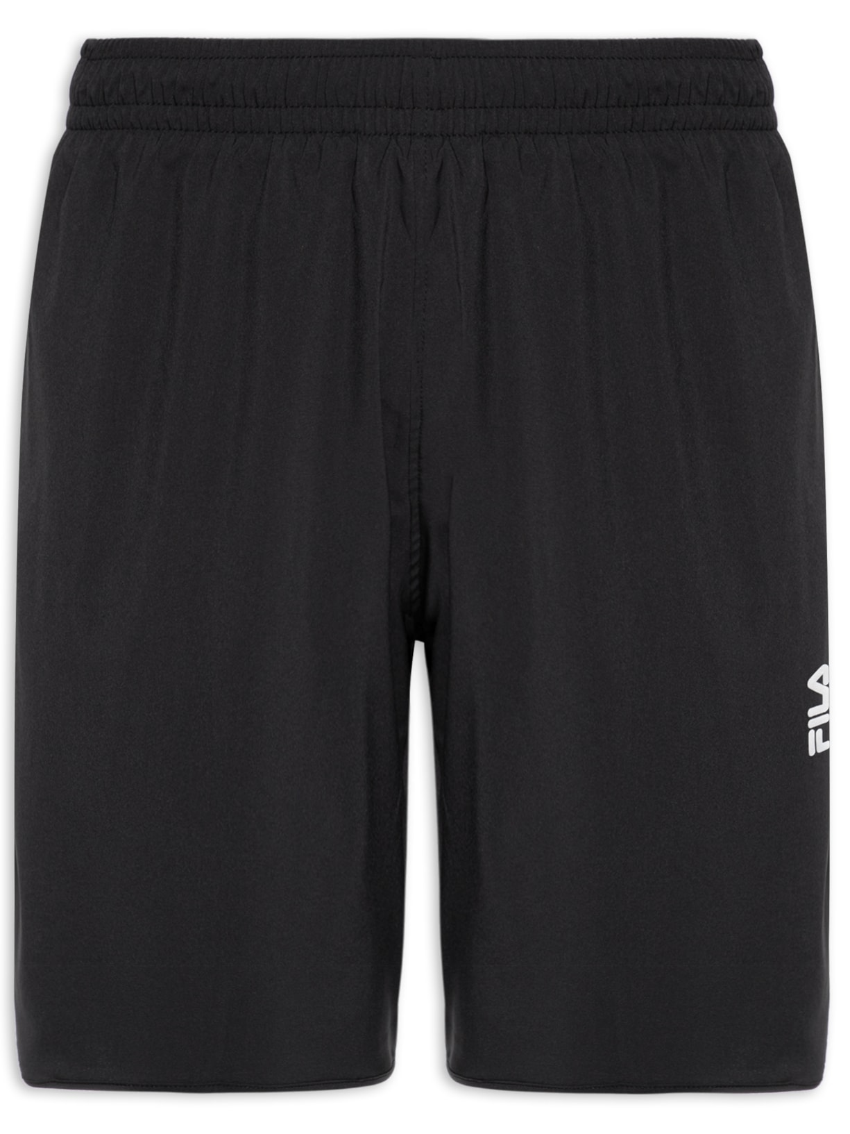 Bermuda Masculina Performance Double 7 Ii - Preto