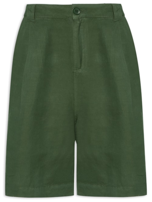 Bermuda Masculina Pioneer Drifter - Verde