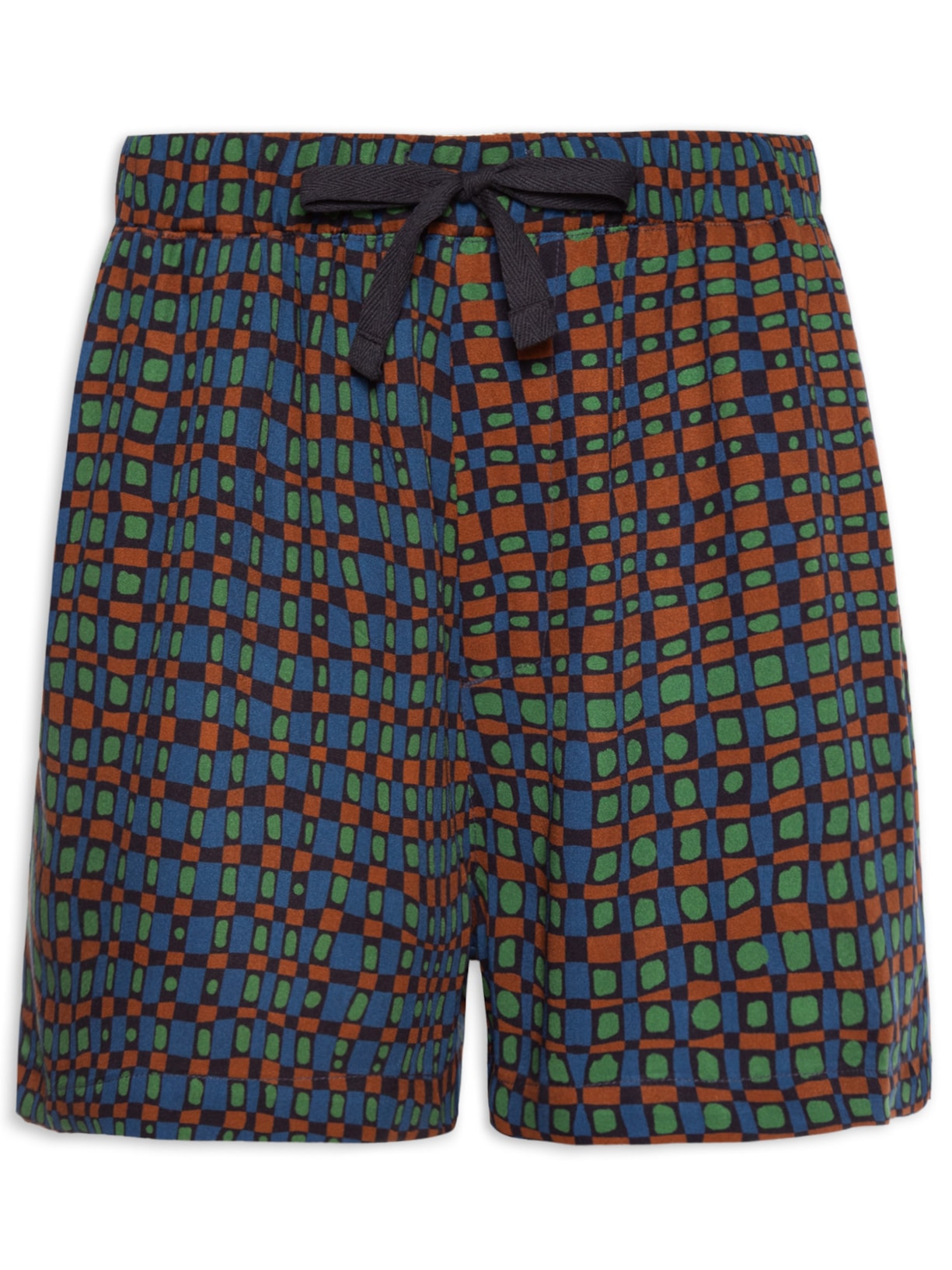 Bermuda Masculina Pj Bent - Azul