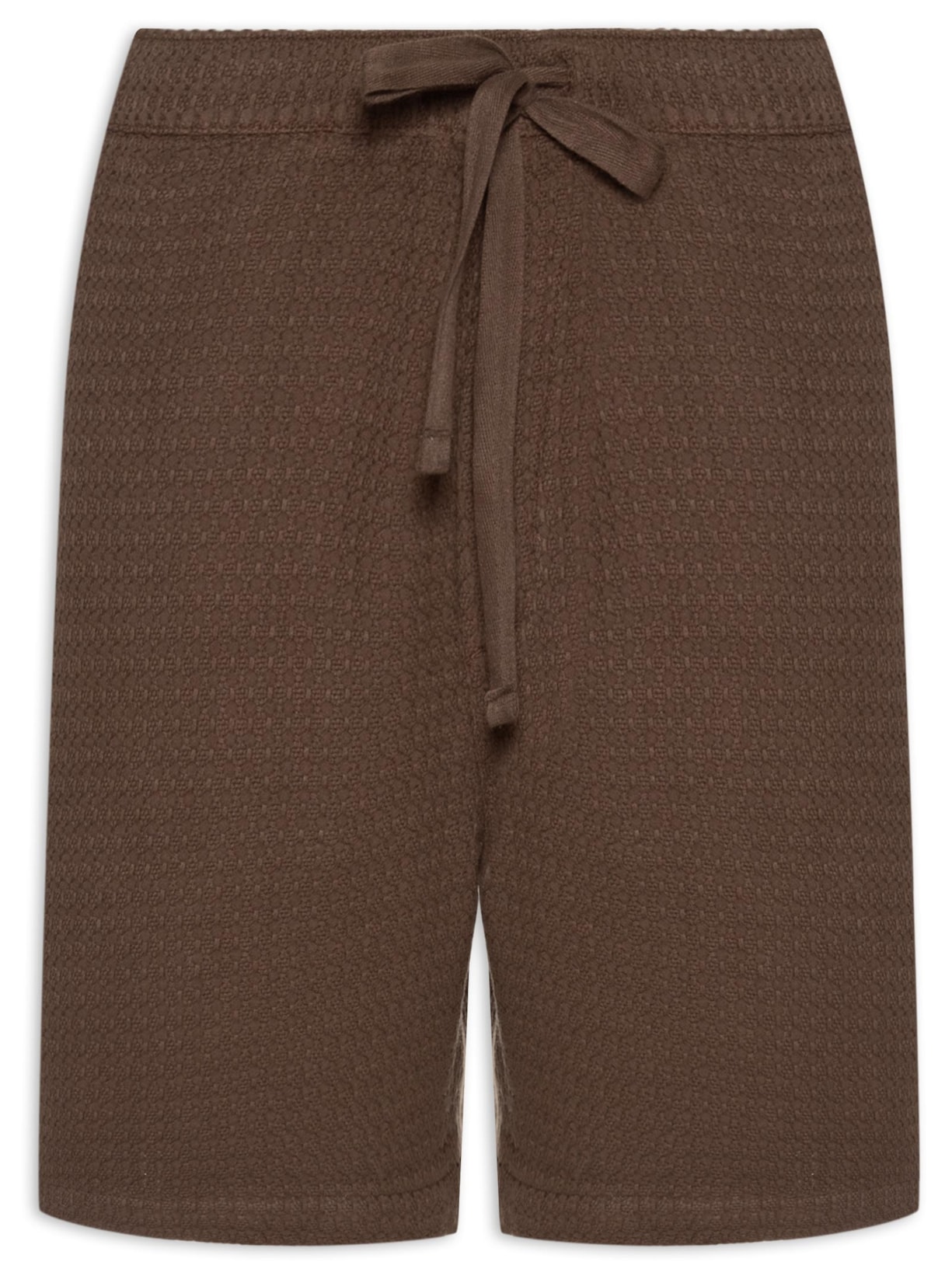 Bermuda Masculina Pj Texture Color - Marrom