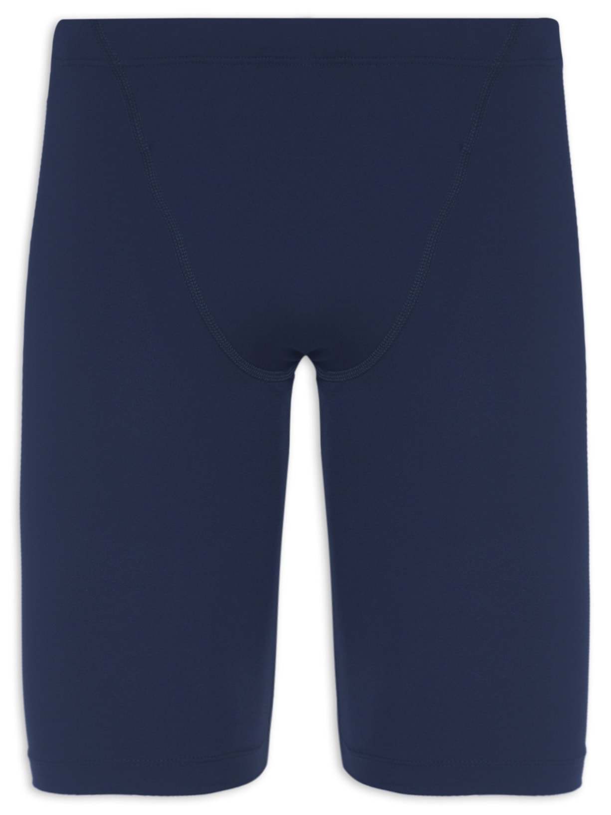 Bermuda Masculina Poly Solid Jammer - Azul