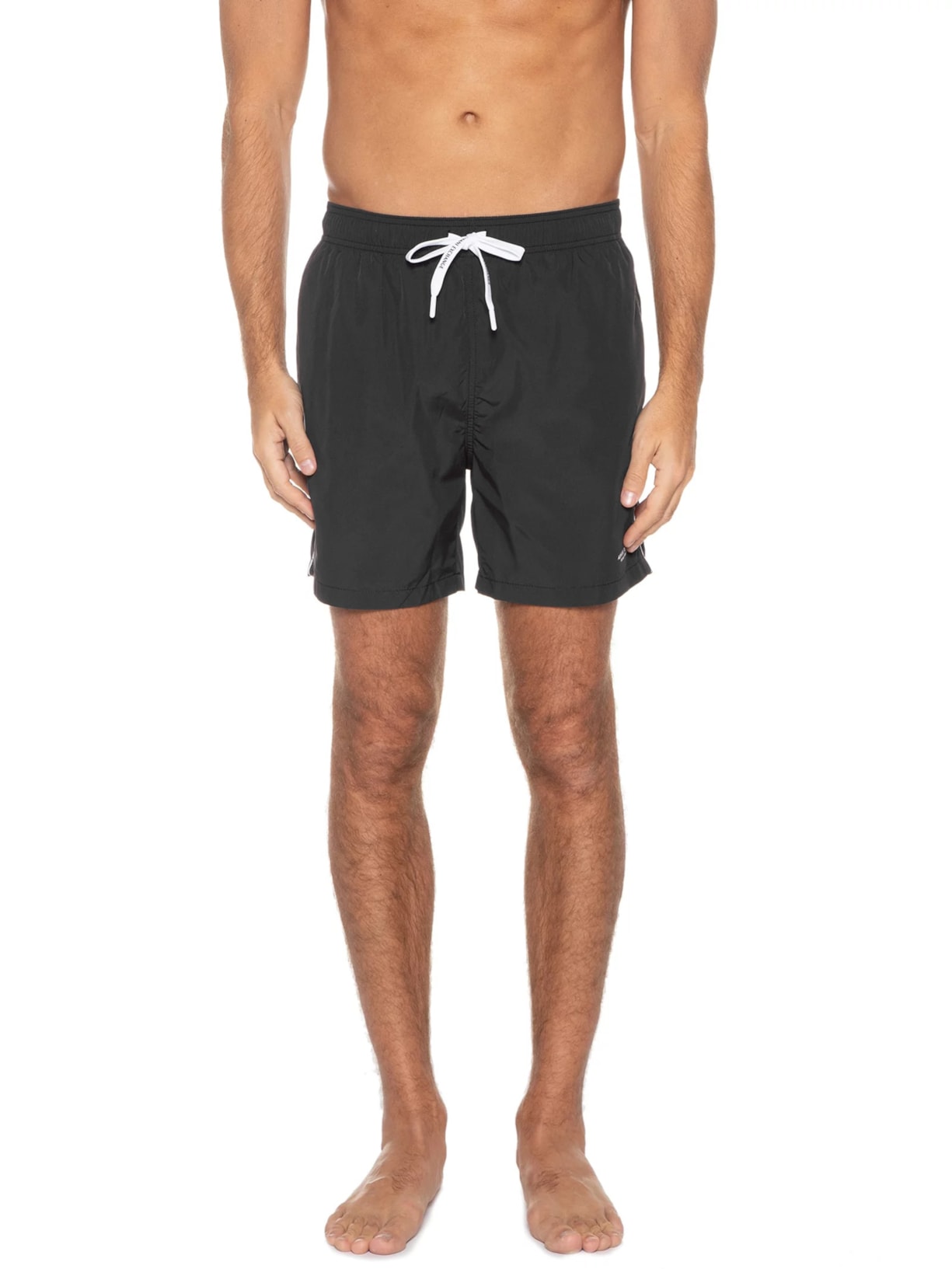 Bermuda Masculina Preto Armani Exchange