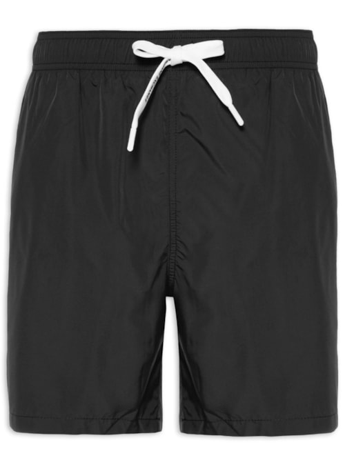 Bermuda Masculina - Preto
