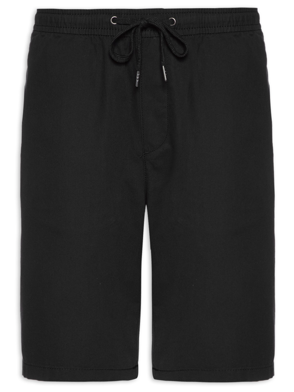 Bermuda Masculina - Preto
