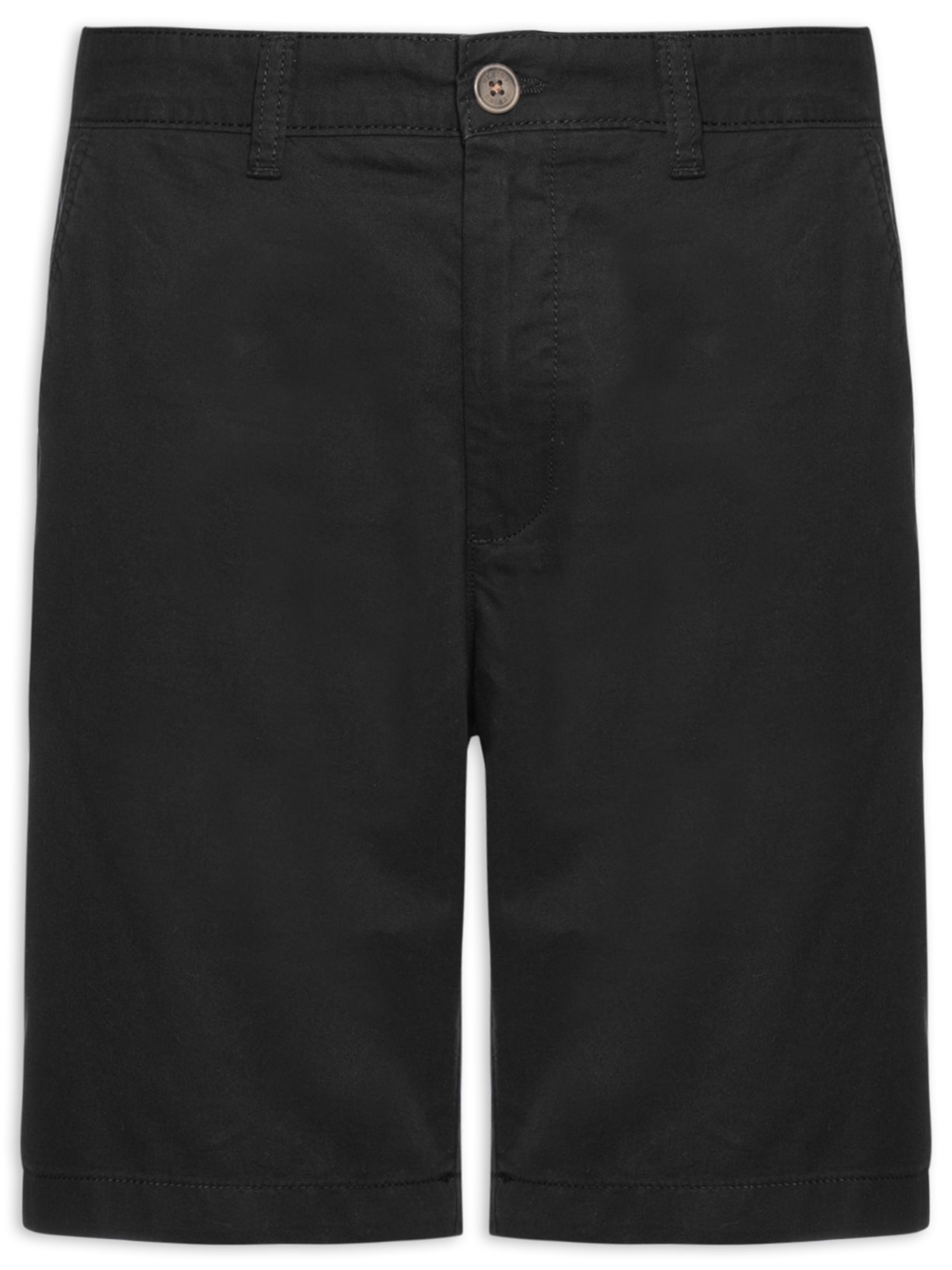 Bermuda Masculina - Preto