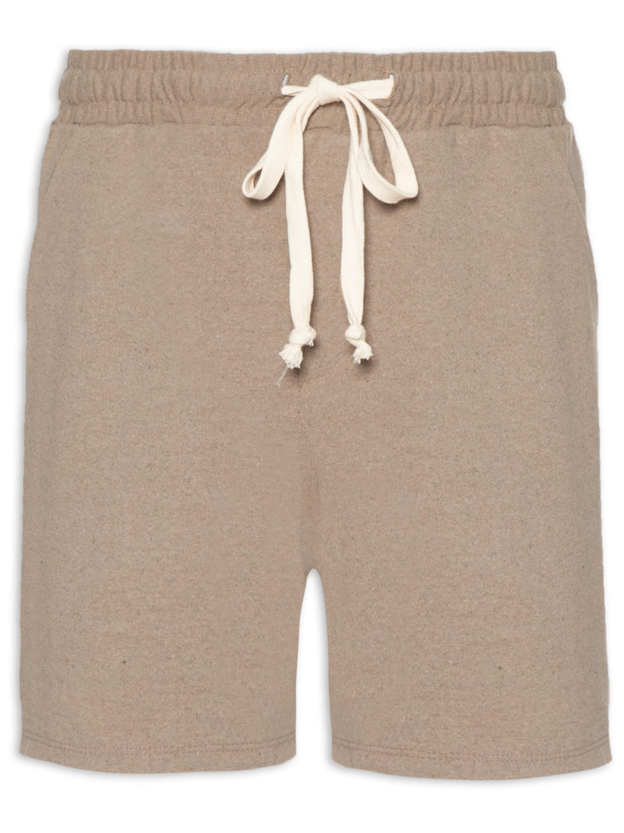 Bermuda Masculina Prumirim - Marrom