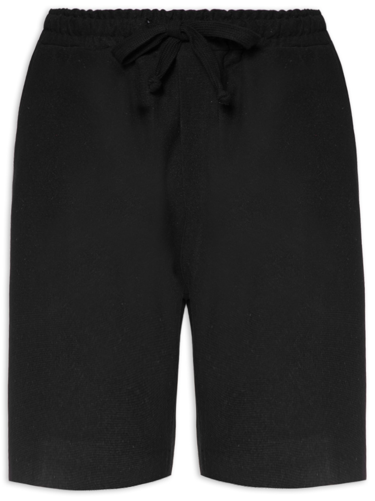 Bermuda Masculina Prumirim - Preto