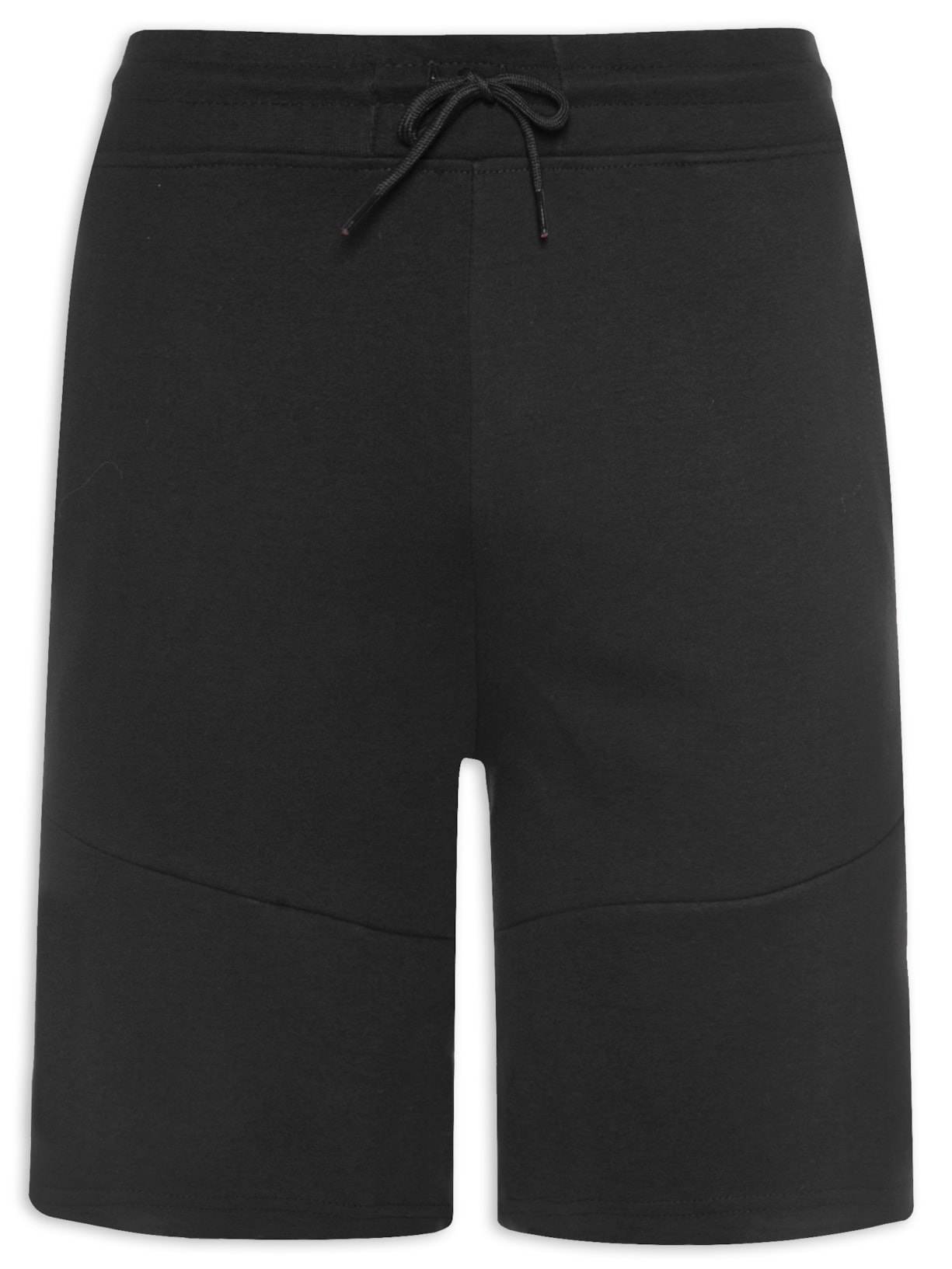 Bermuda Masculina Rayures Slim N°1 Preto Le Coq Sportif