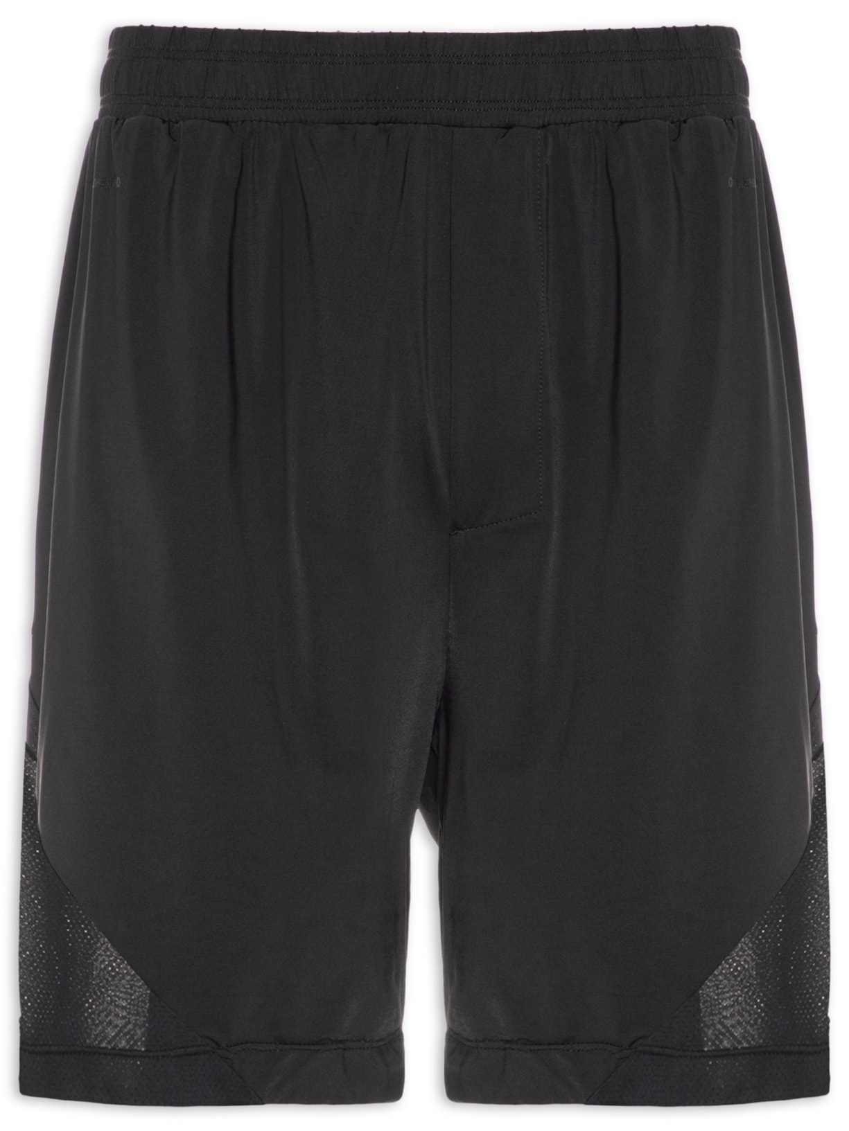 Bermuda Masculina Recorte Balance - Preto