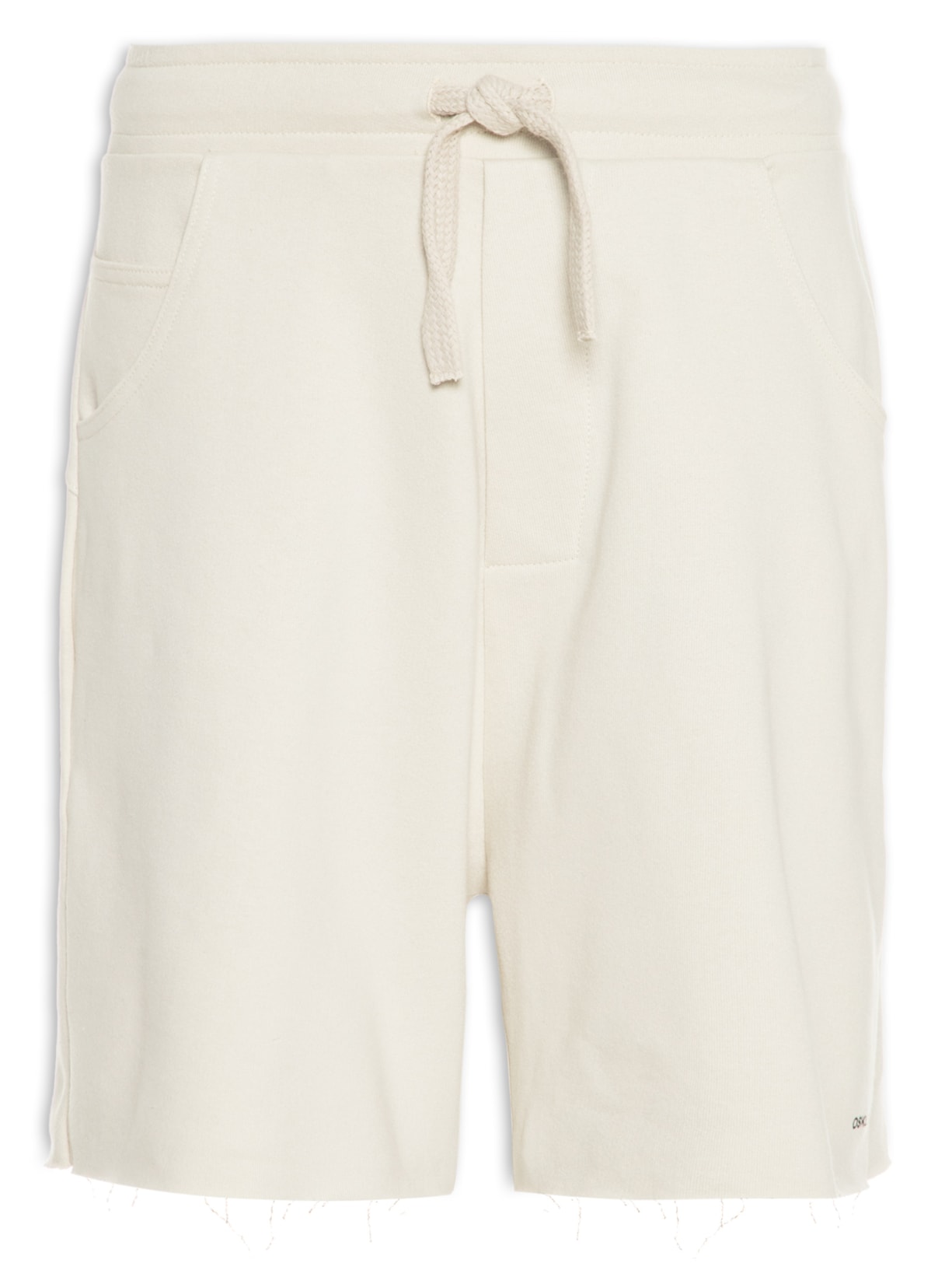 Bermuda Masculina Recorte Yogue - Bege