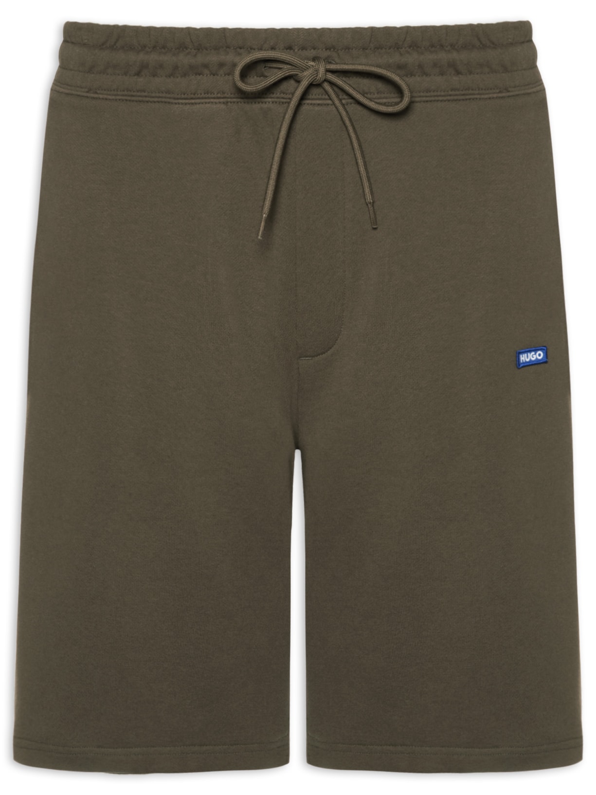 Bermuda Masculina Regular Fit Cotton Nasensio - Marrom