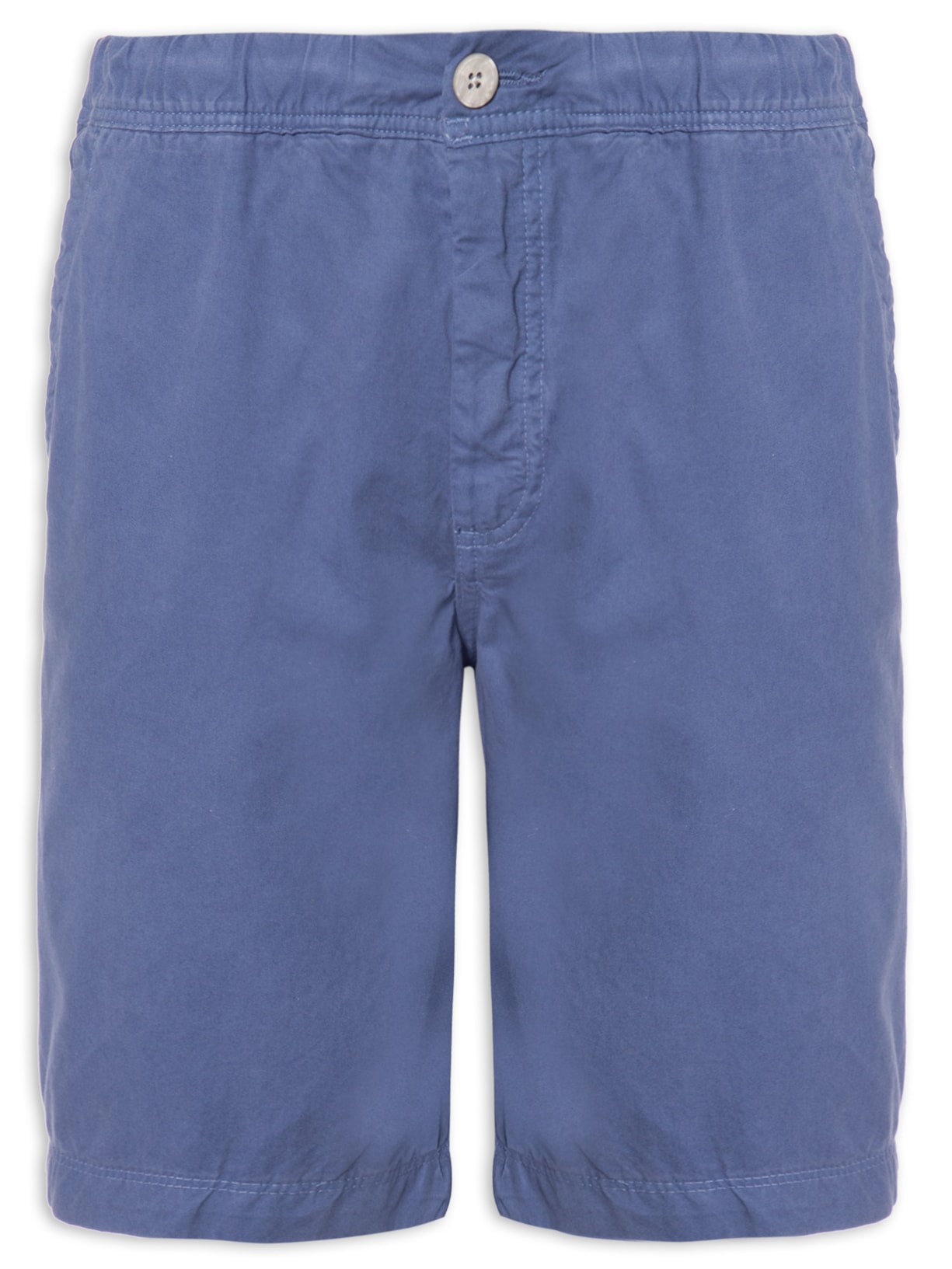 Bermuda Masculina Relax Con - Azul