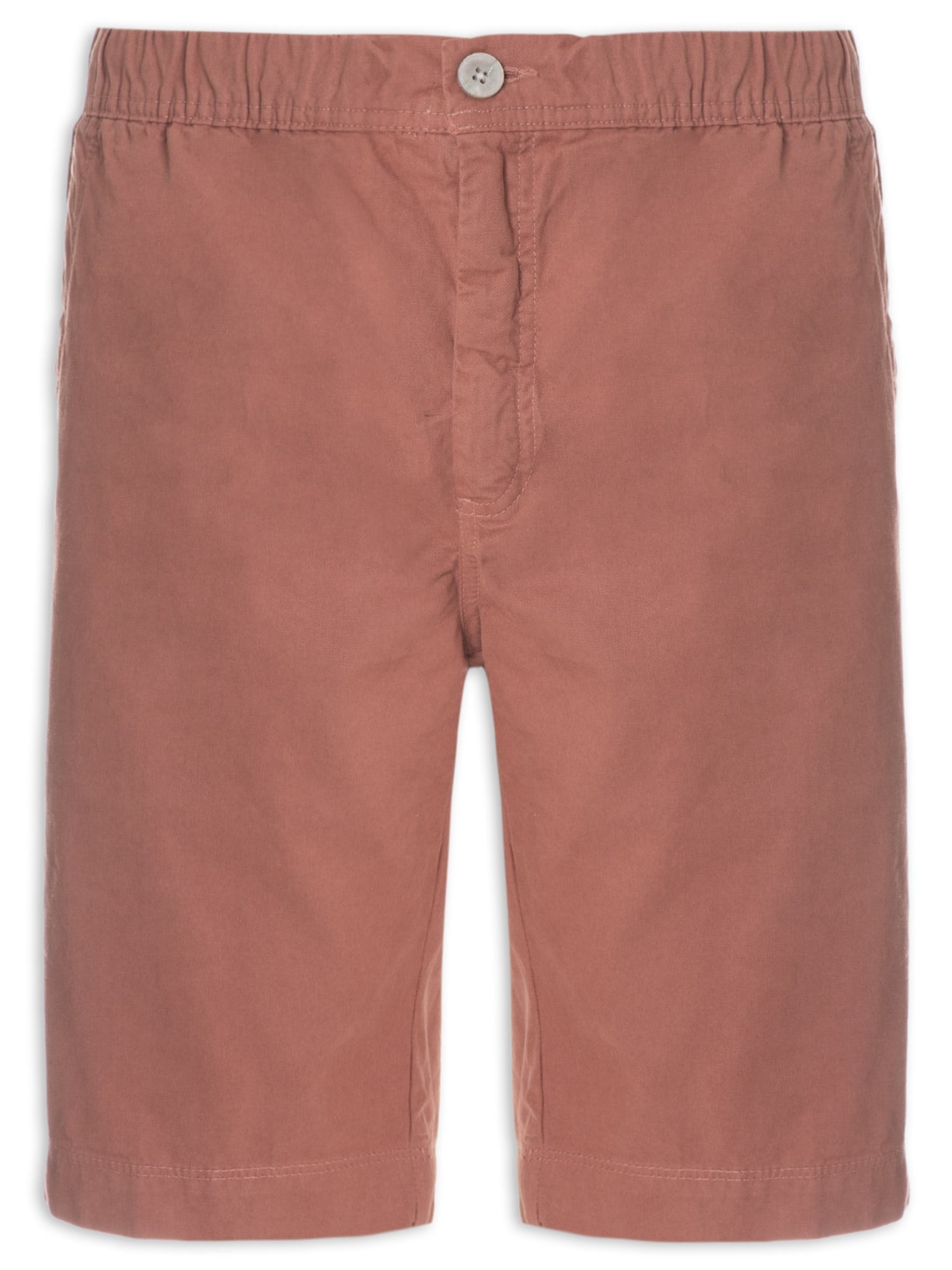 Bermuda Masculina Relax Con - Marrom