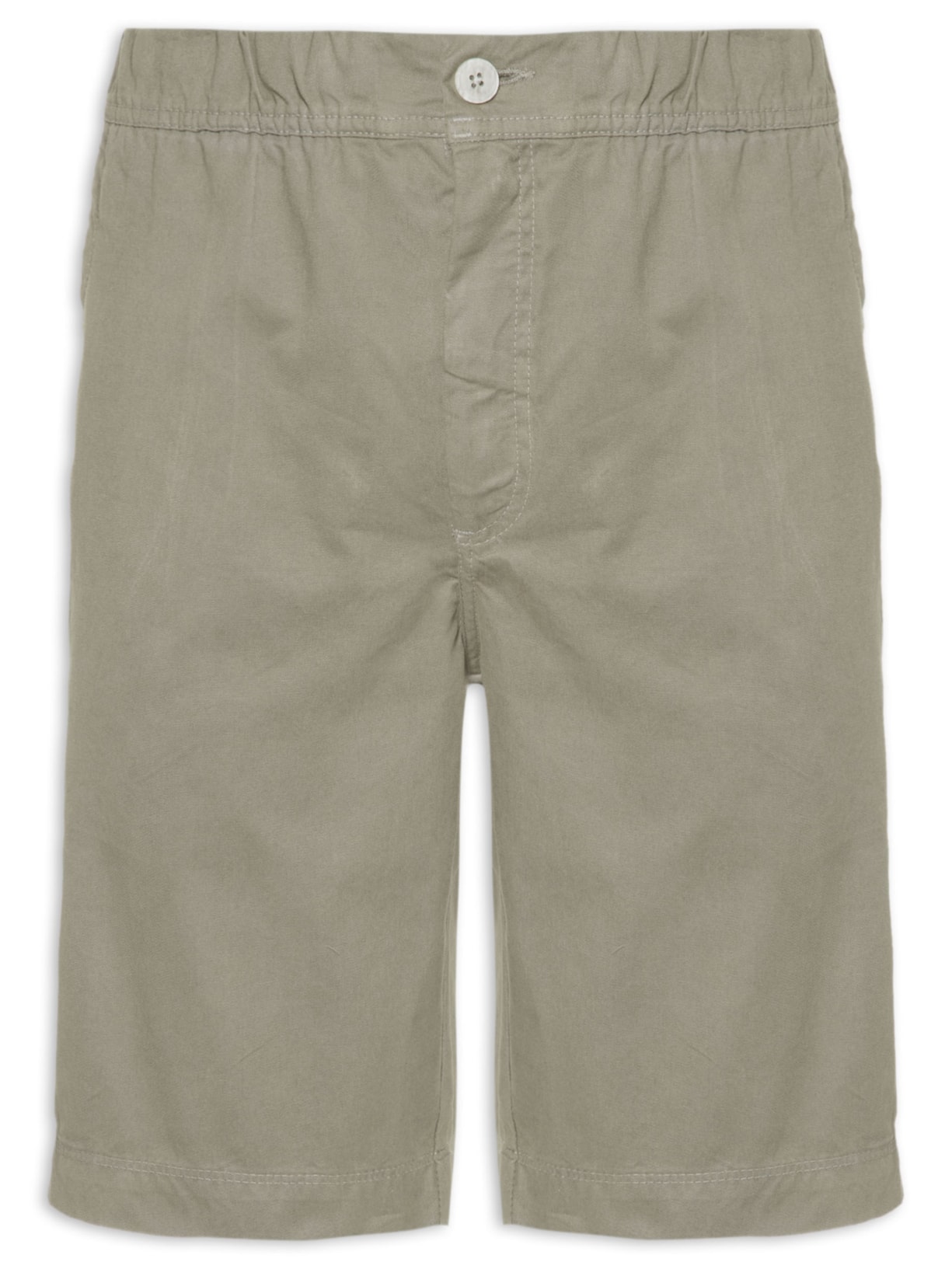 Bermuda Masculina Relax Con - Verde