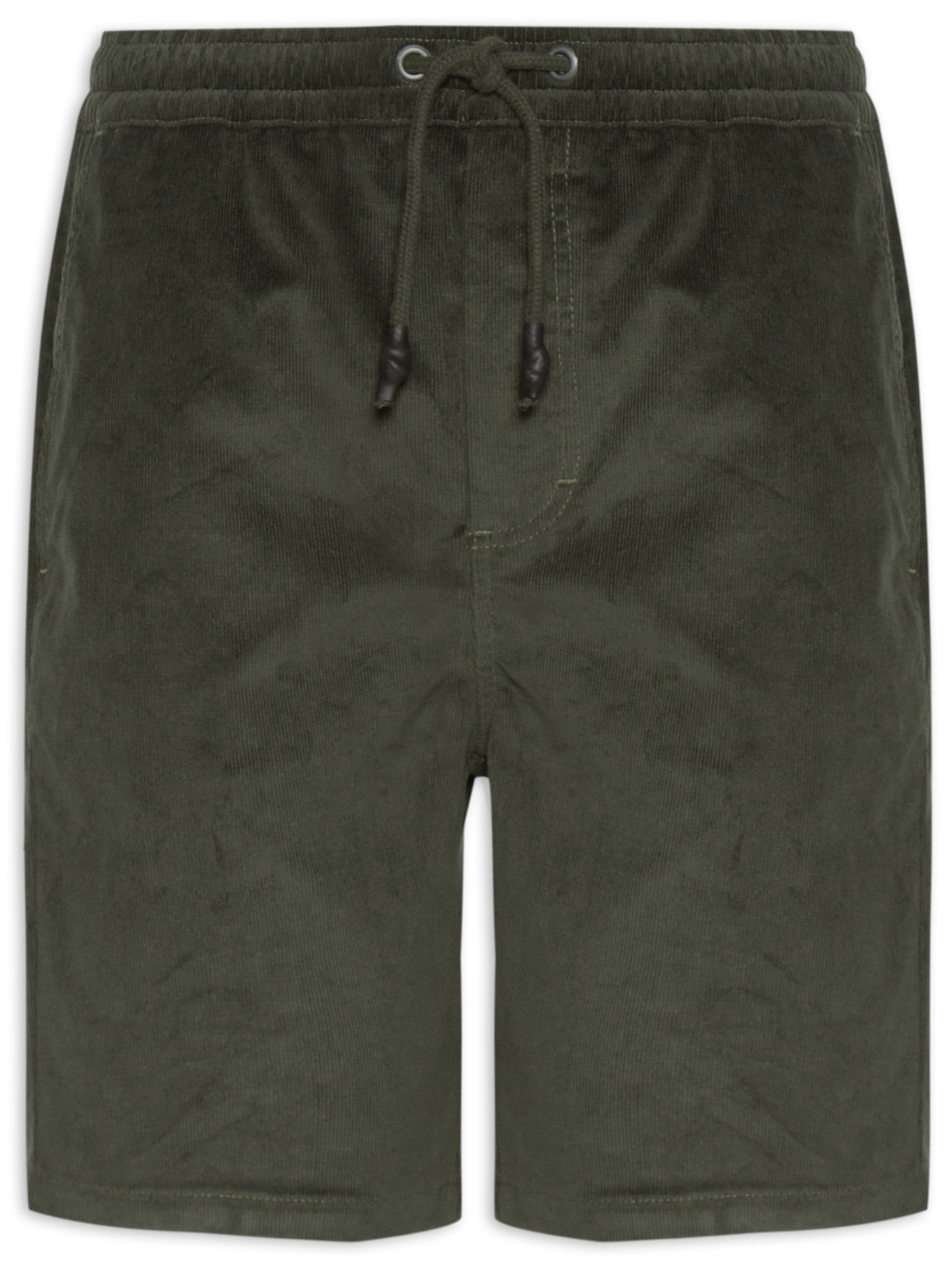 Bermuda Masculina Relax Cotele Verde Zapalla