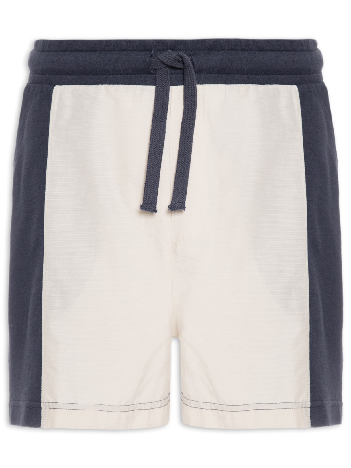 Bermuda Masculina Retro Ripstop - Azul