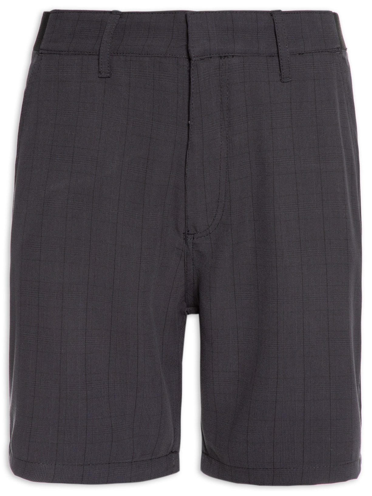 Bermuda Masculina Rick - Cinza