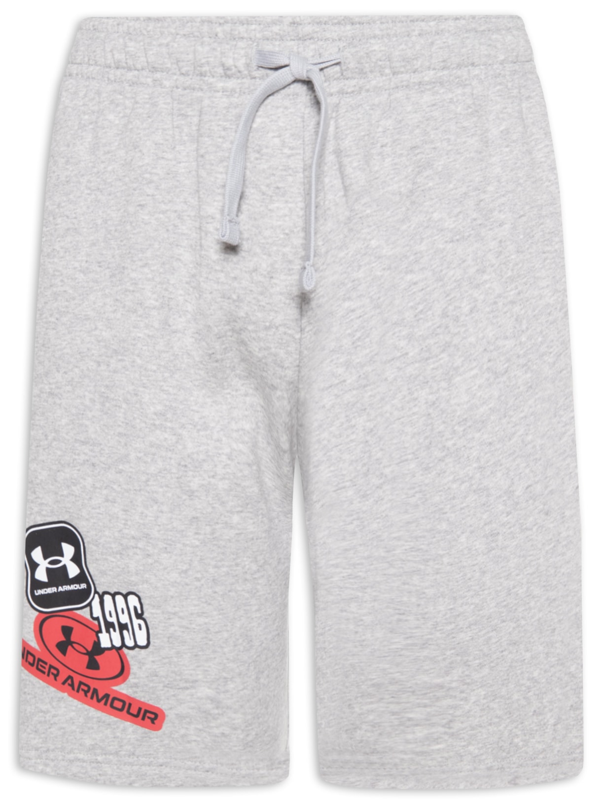 Bermuda Masculina Rival - Cinza