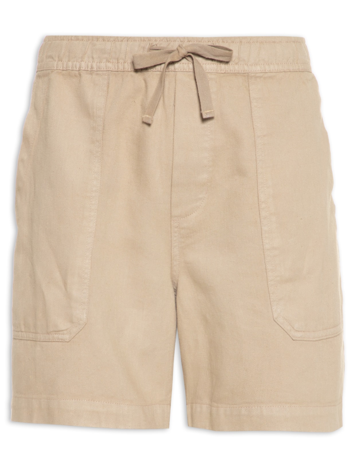 Bermuda Masculina Rubber Hemp - Marrom