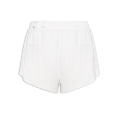 Bermuda Masculina Run Move 3 Men - Off White