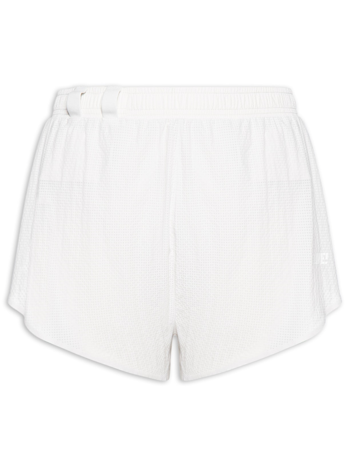 Bermuda Masculina Run Move 3 Men Off White Live!