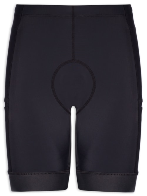 Bermuda Masculina Run Move 9 Men - Preto