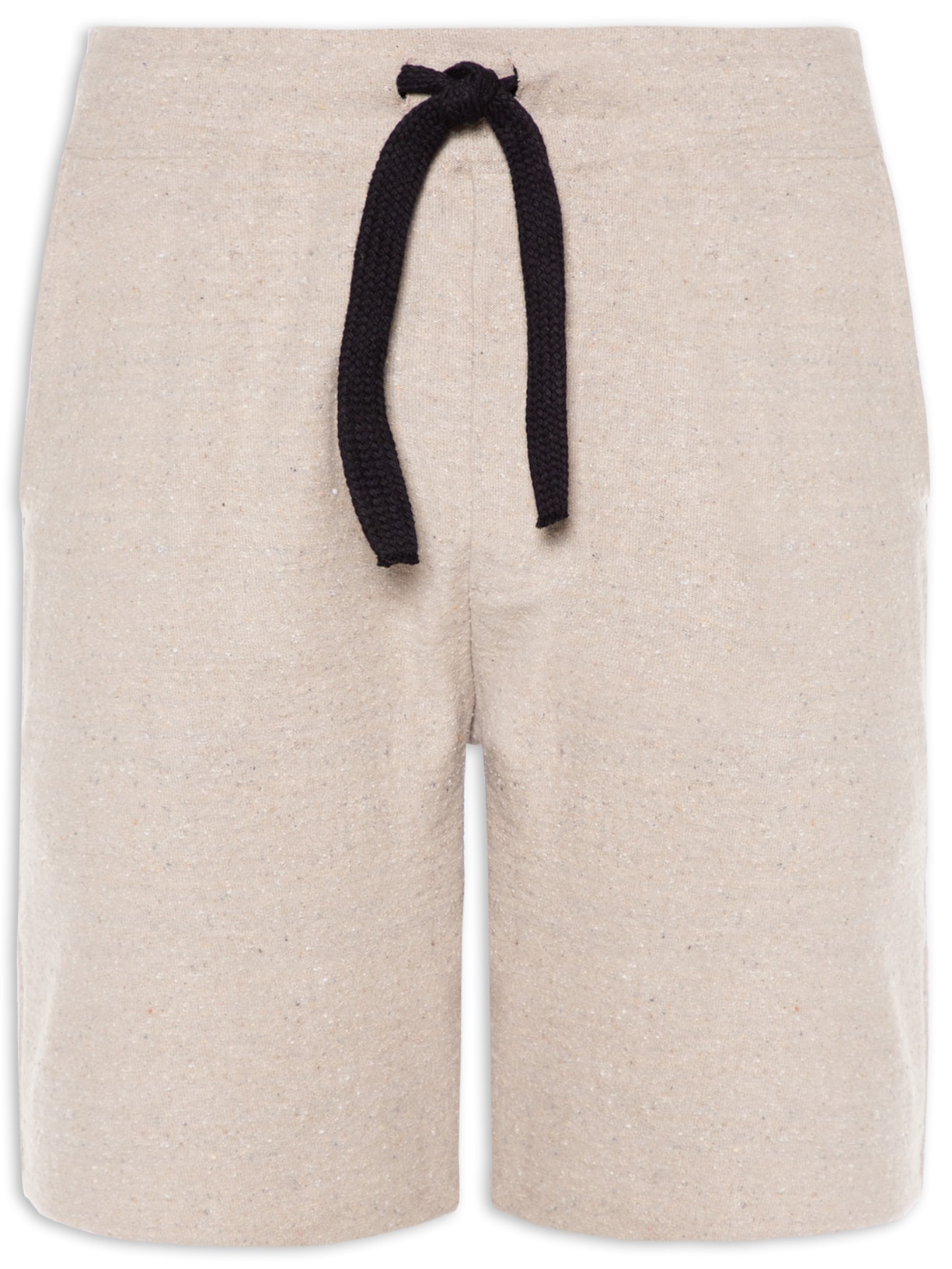 Bermuda Masculina Rustic E-Basics - Cinza