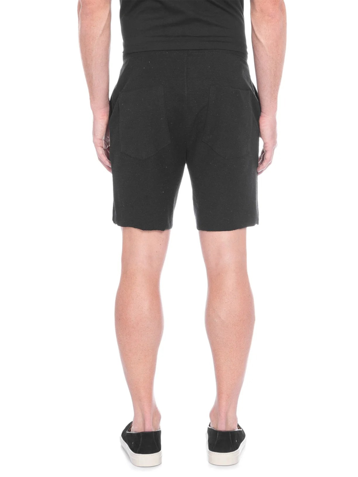 Bermuda Masculina Rustic E-basics Preto Osklen