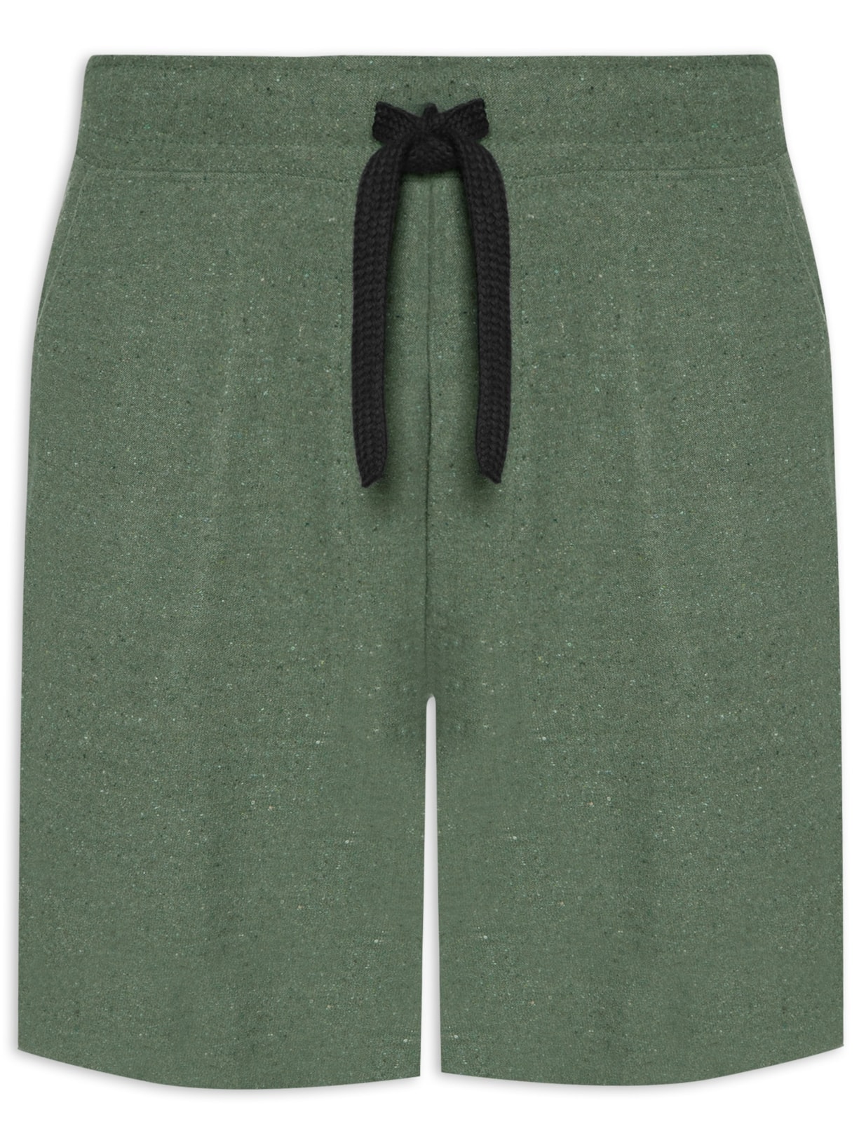 Bermuda Masculina Rustic E-Basics - Verde