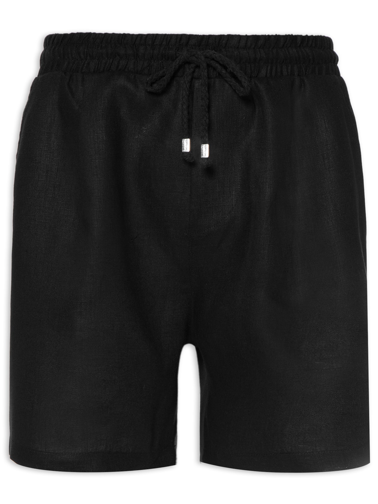 Bermuda Masculina Saquarema - Preto