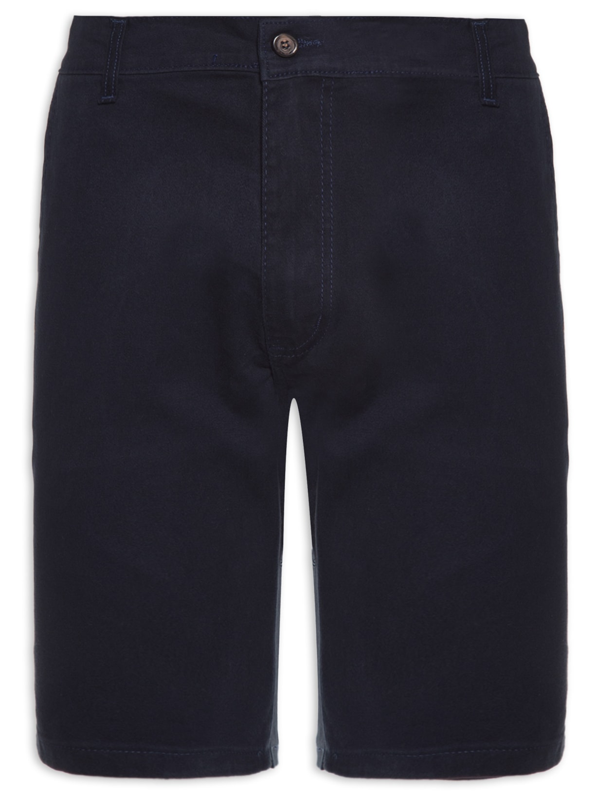 Bermuda Masculina Sarja - Azul