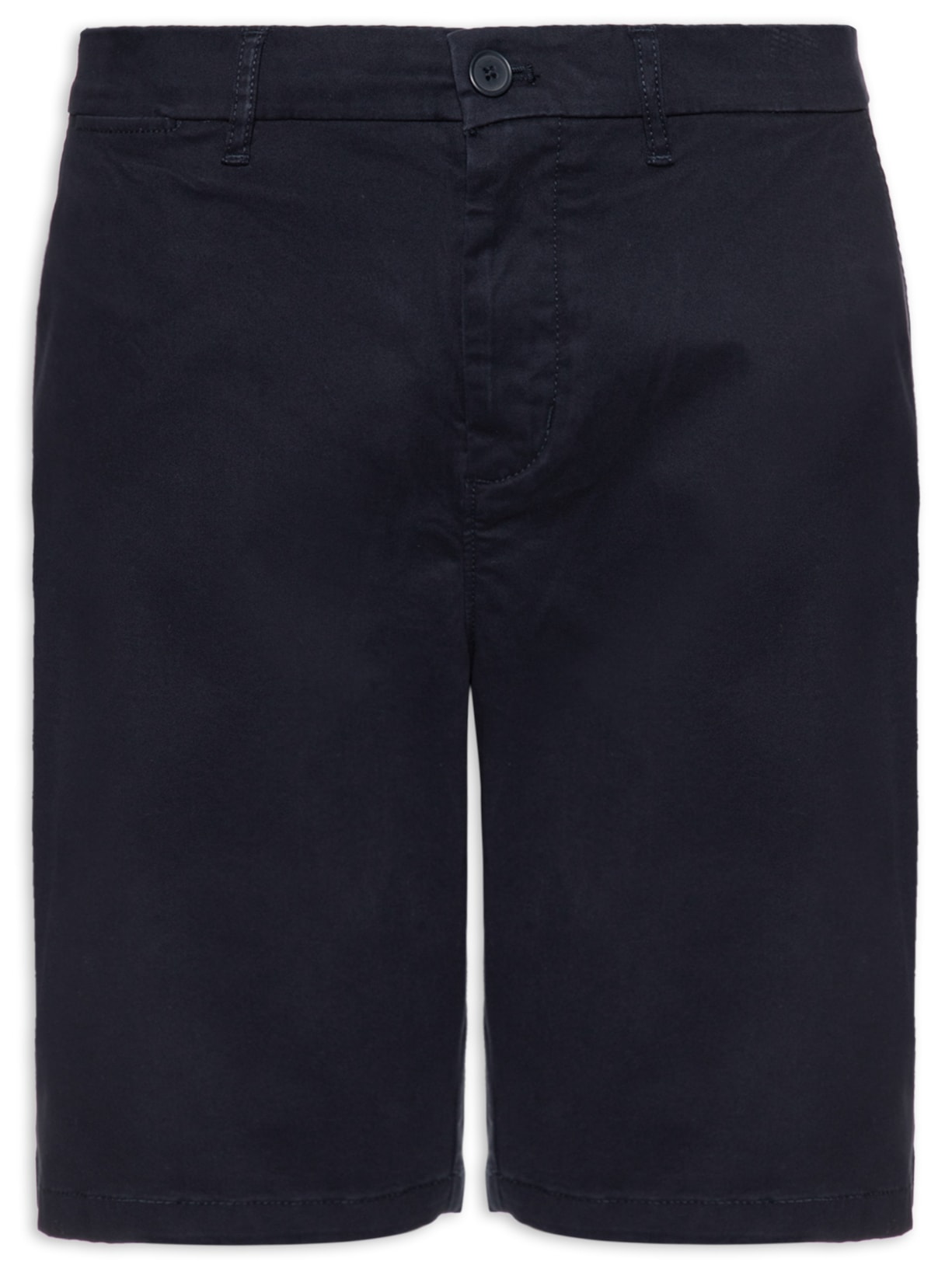 Bermuda Masculina Sarja - Azul