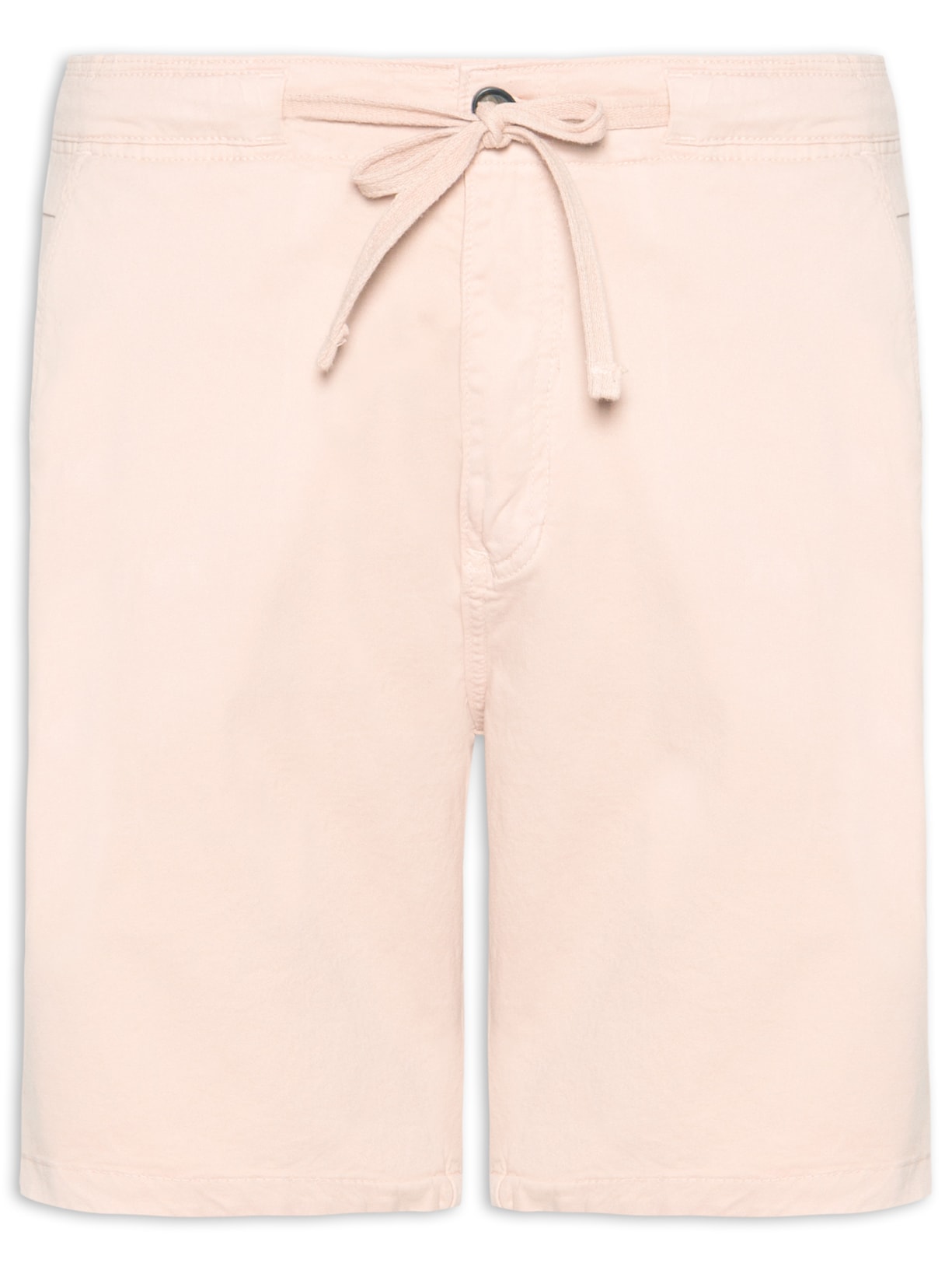 Bermuda Masculina Sarja Ipanema - Laranja