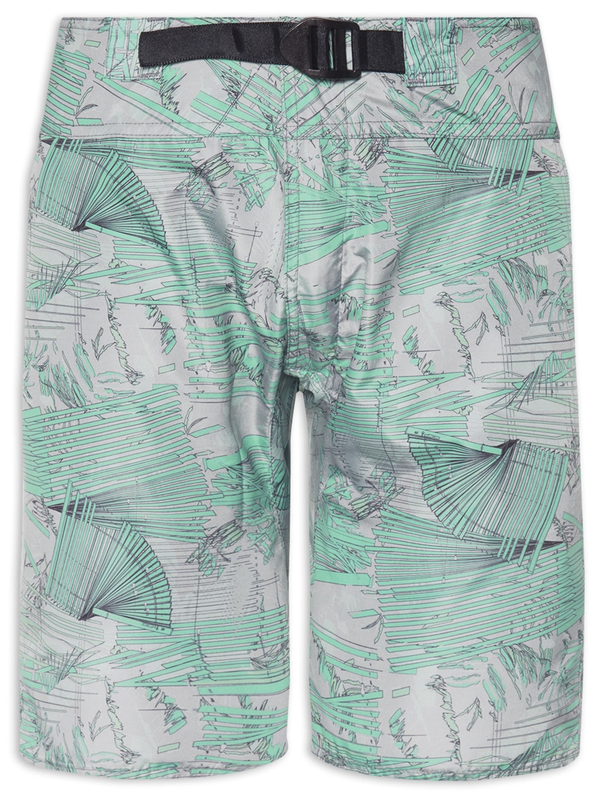 Bermuda Masculina Saruel - Verde