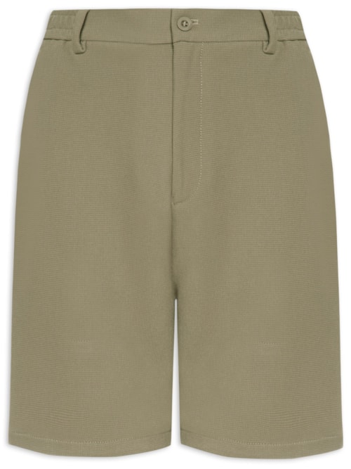 Bermuda Masculina Savassi - Verde
