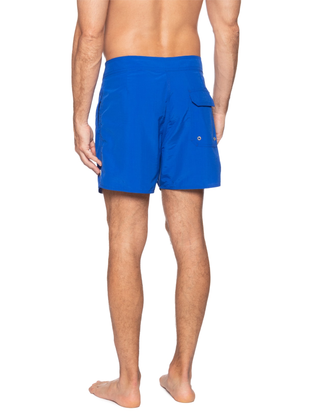Bermuda Masculina Seventy Azul Osklen