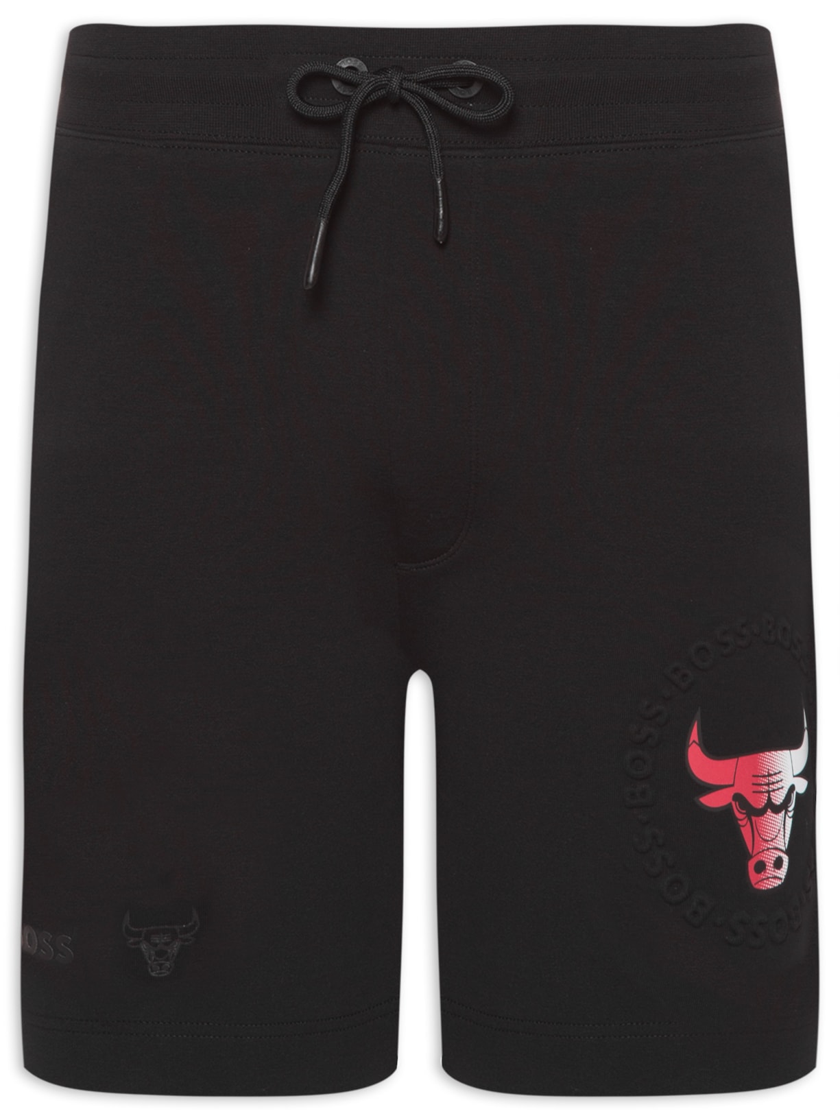 Bermuda Masculina Slam - Preto