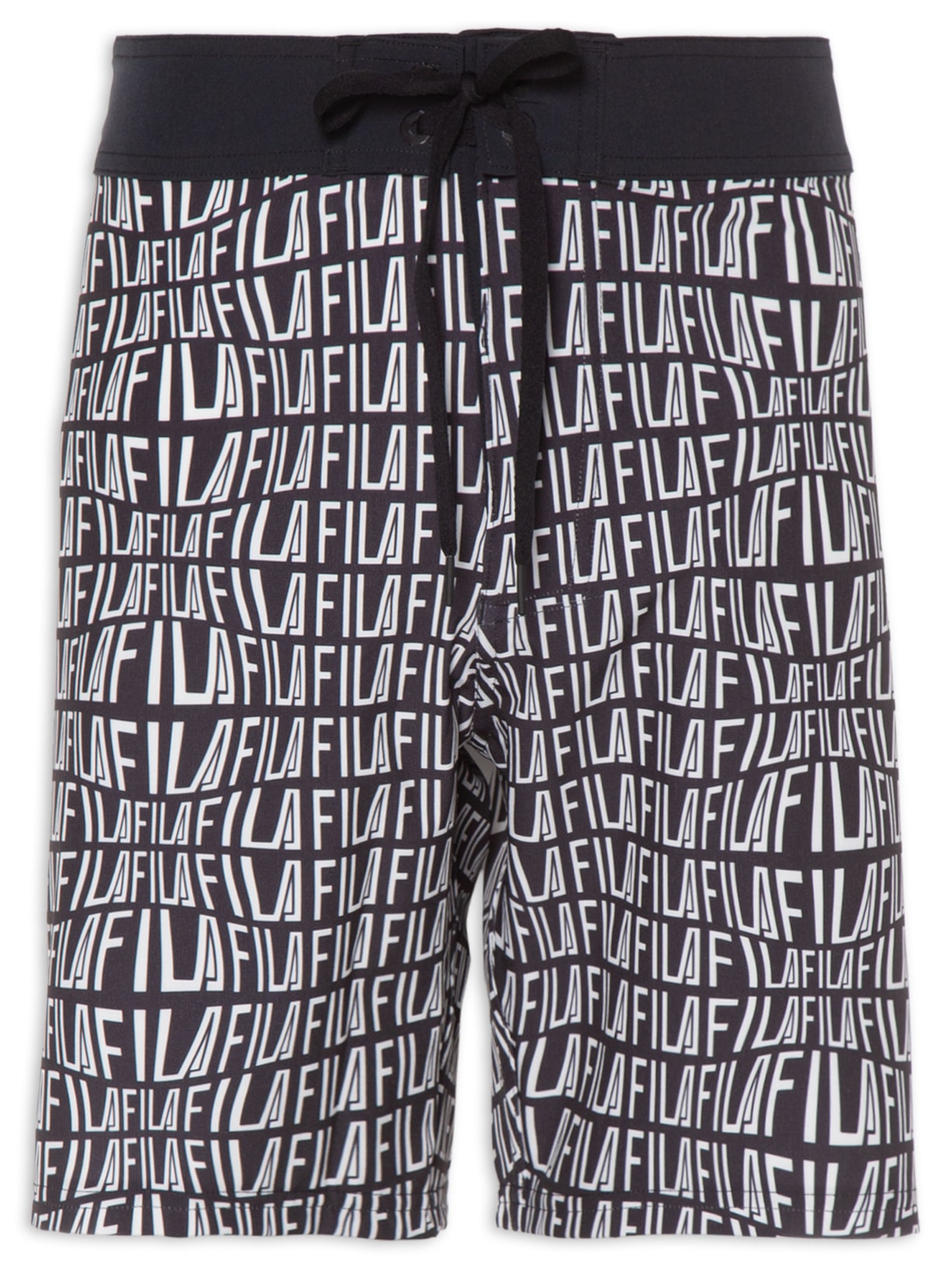 Bermuda Masculina Sports - Preto