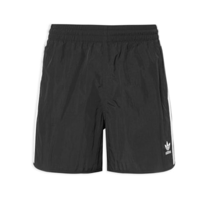 Bermuda Masculina Sprinter - Preto